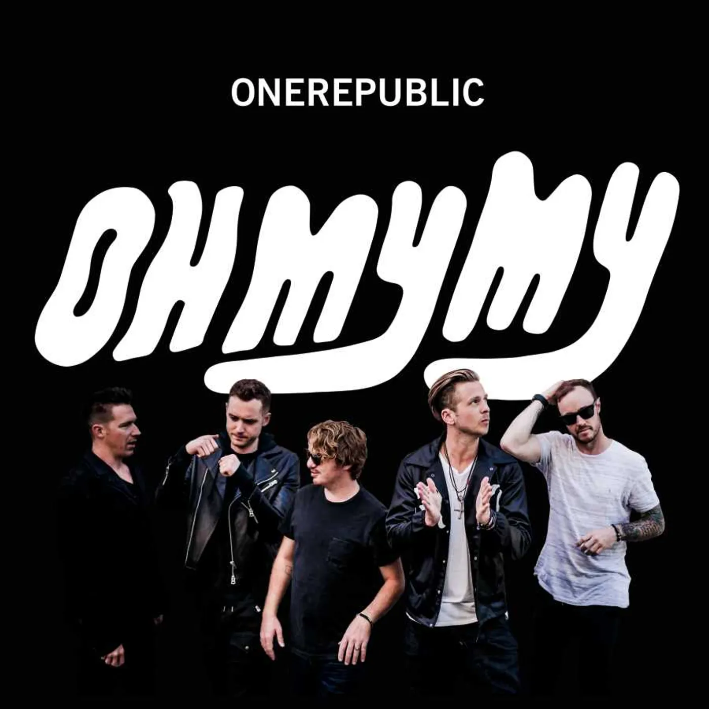 OneRepublic OH MY MY Vinyl Record