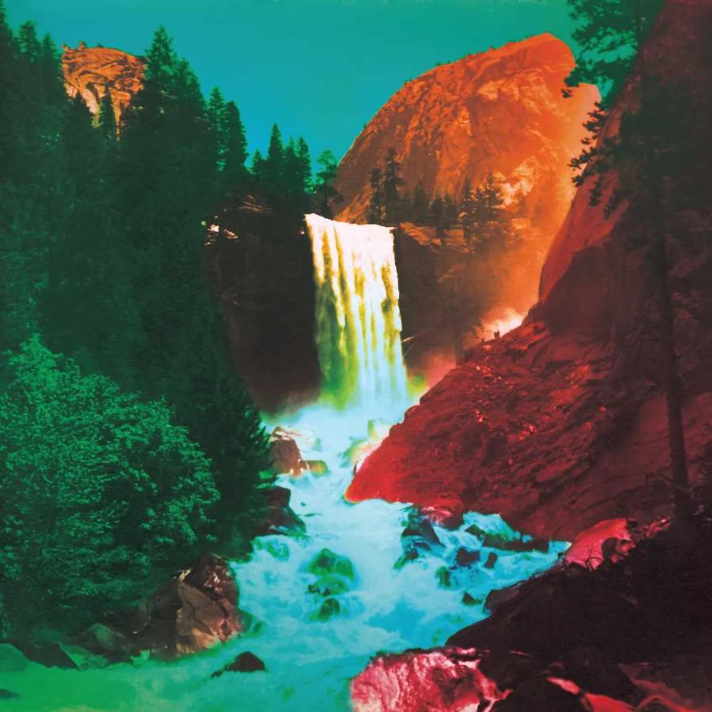 My Morning Jacket WATERFALL Vinyl Record