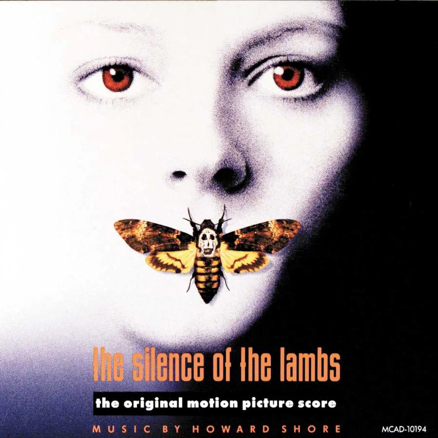 Howard Shore Silence Of The Lambs (OSC) Vinyl Record