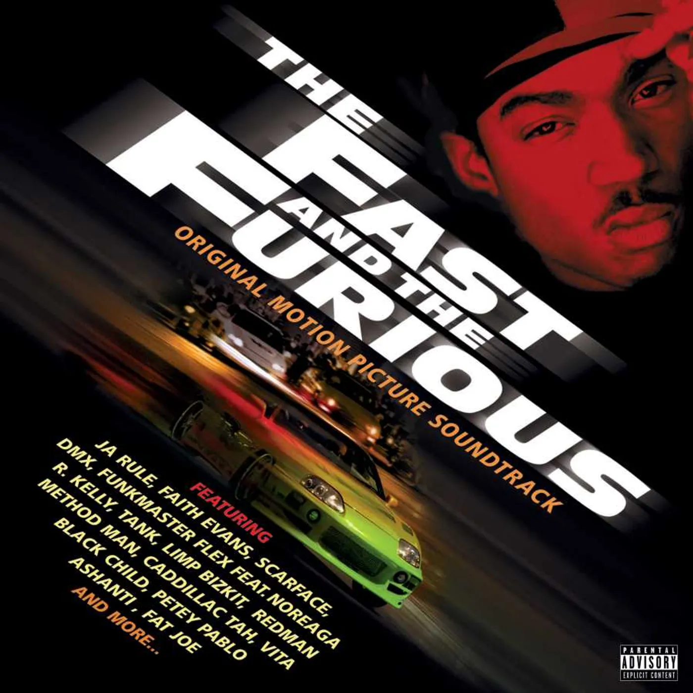 Various Fast And The Furious (OST) Vinyl Record