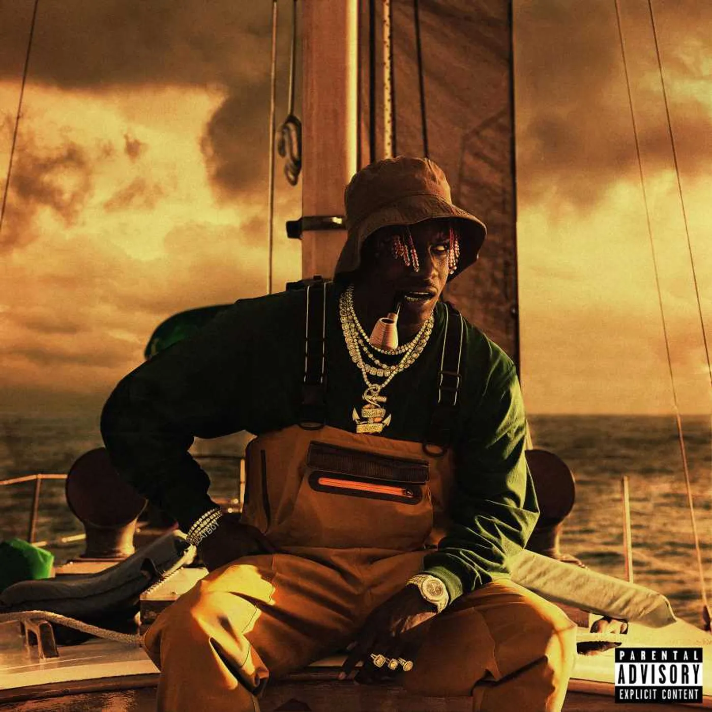 Lil Yachty NUTHIN' 2 PROVE (2 LP) Vinyl Record