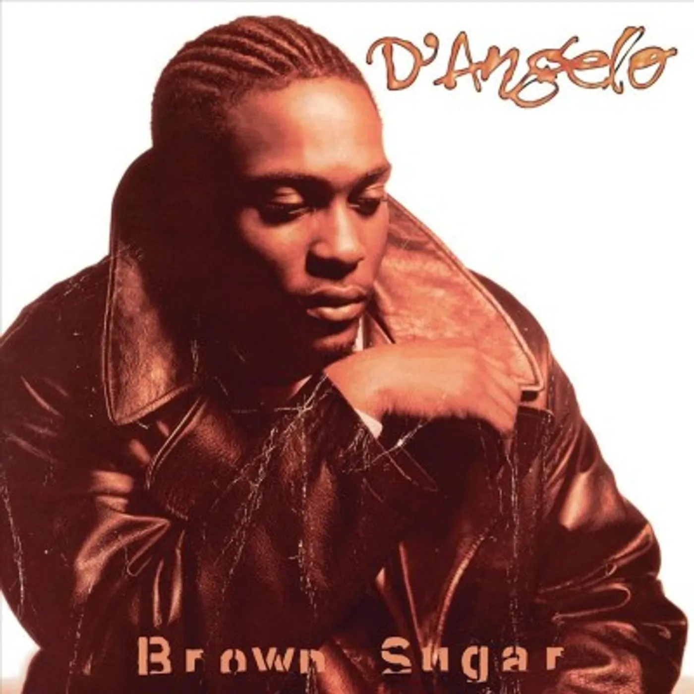 D'Angelo Brown Sugar (White 2 LP)(Limited Edition) Vinyl Record