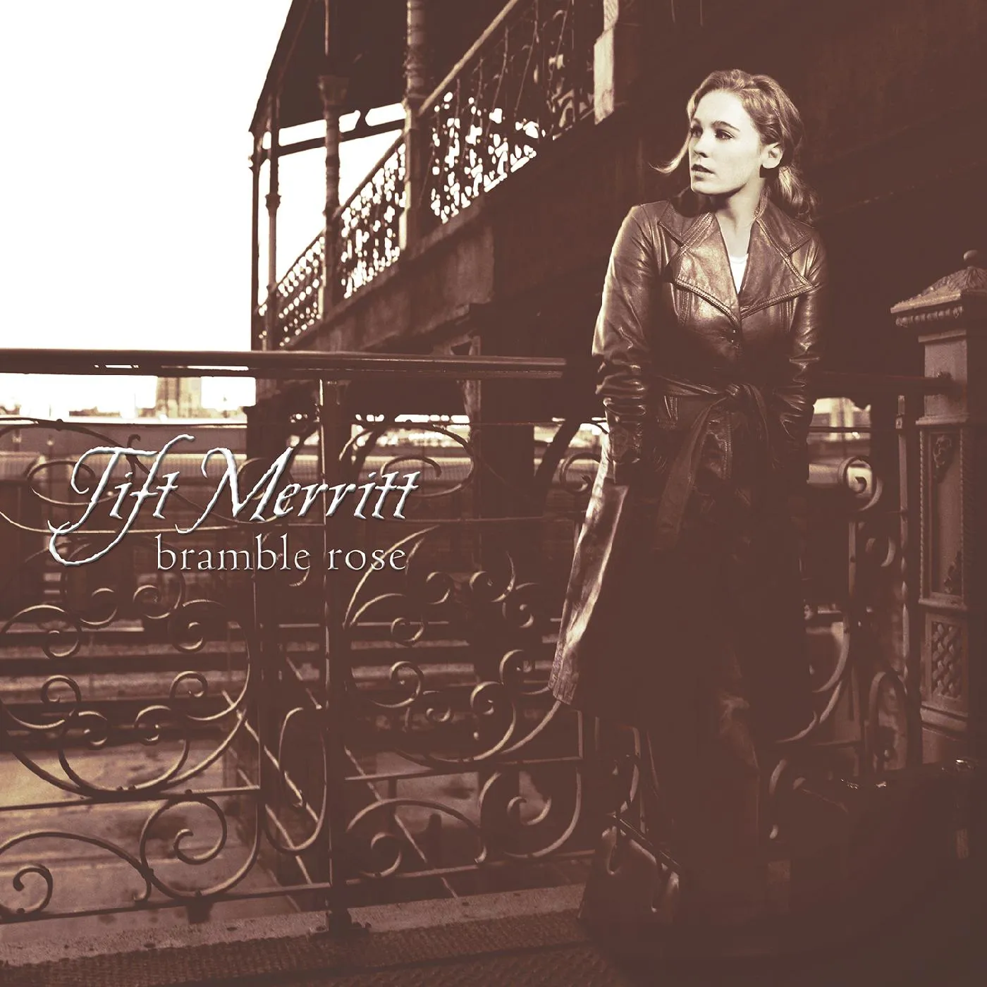 Tift Merritt Bramble Rose Vinyl Record