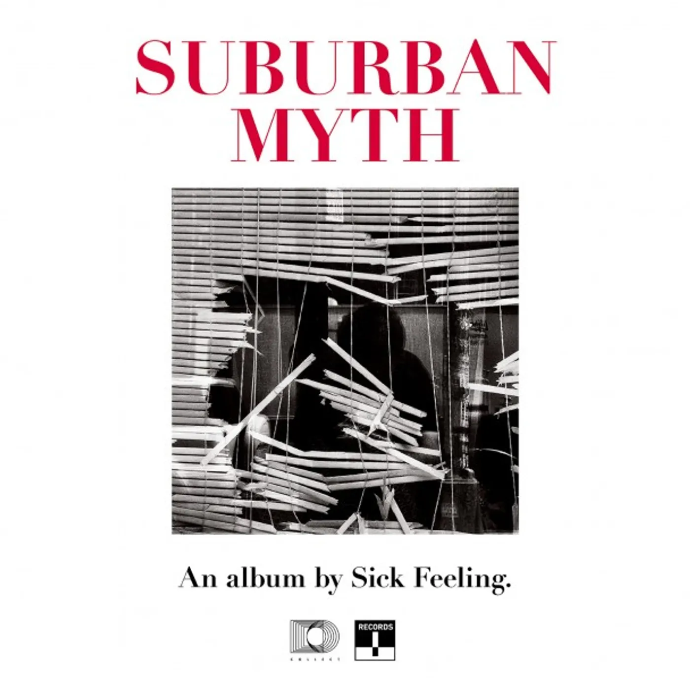 Sick Feeling Suburban Myth (Lp) Vinyl Record