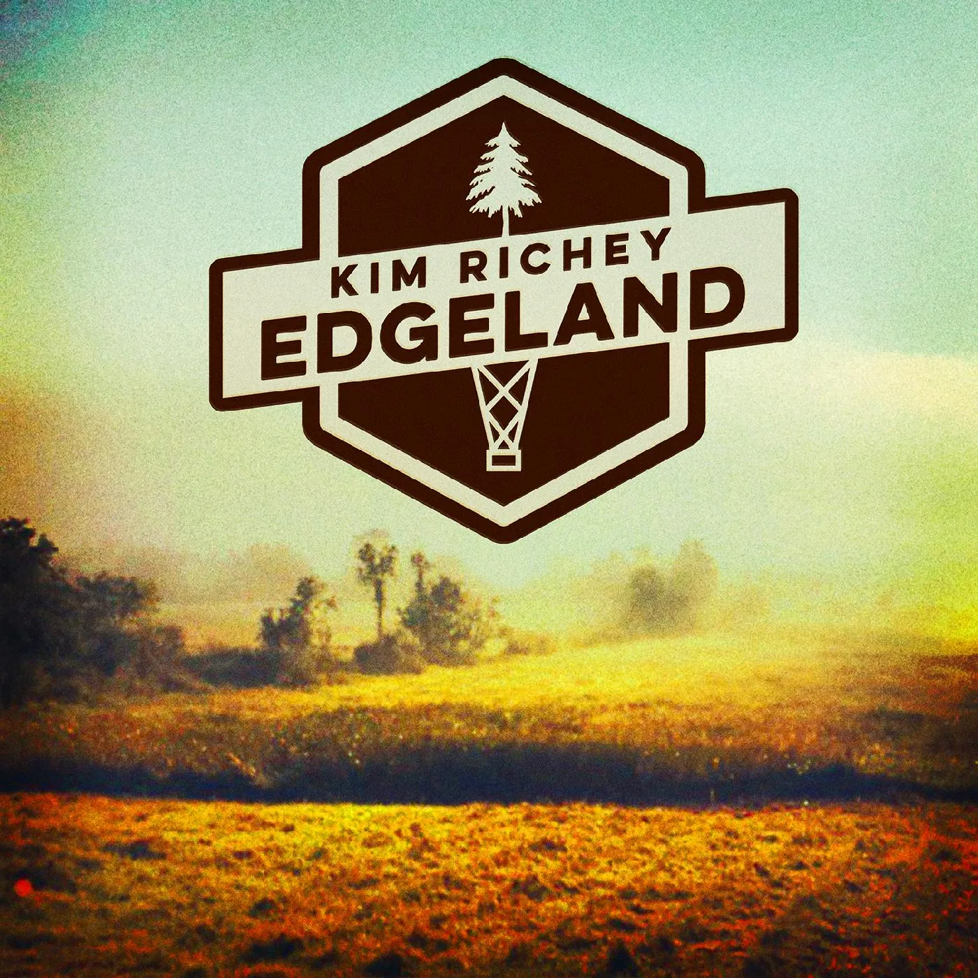 Kim Richey Edgeland Vinyl Record