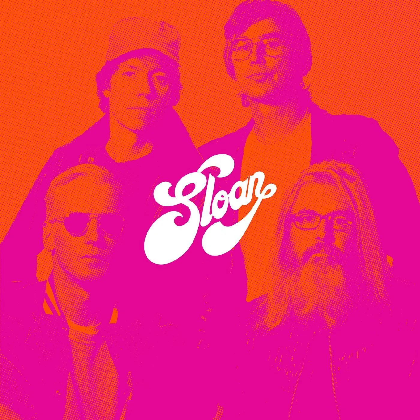 Sloan 12 Vinyl Record