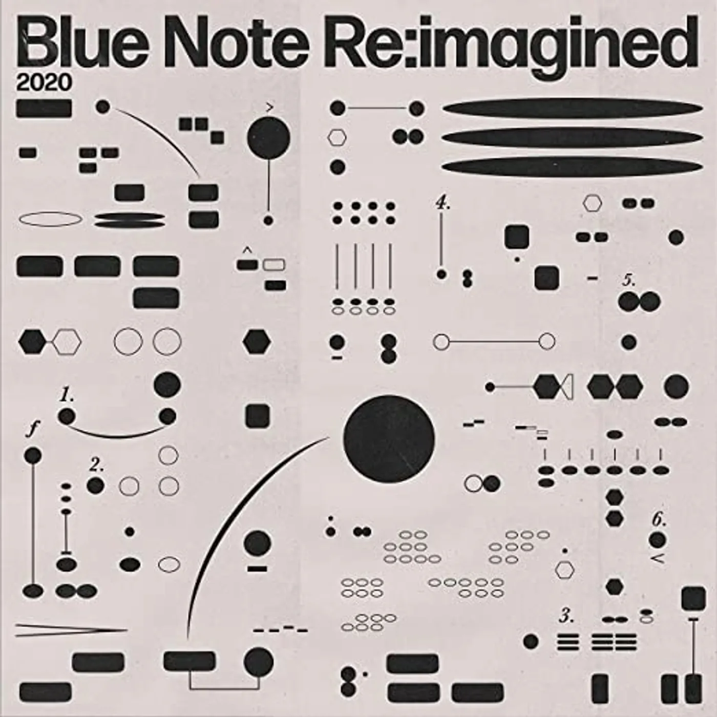 Various Artists Blue Note Re:Imagine Vinyl Record