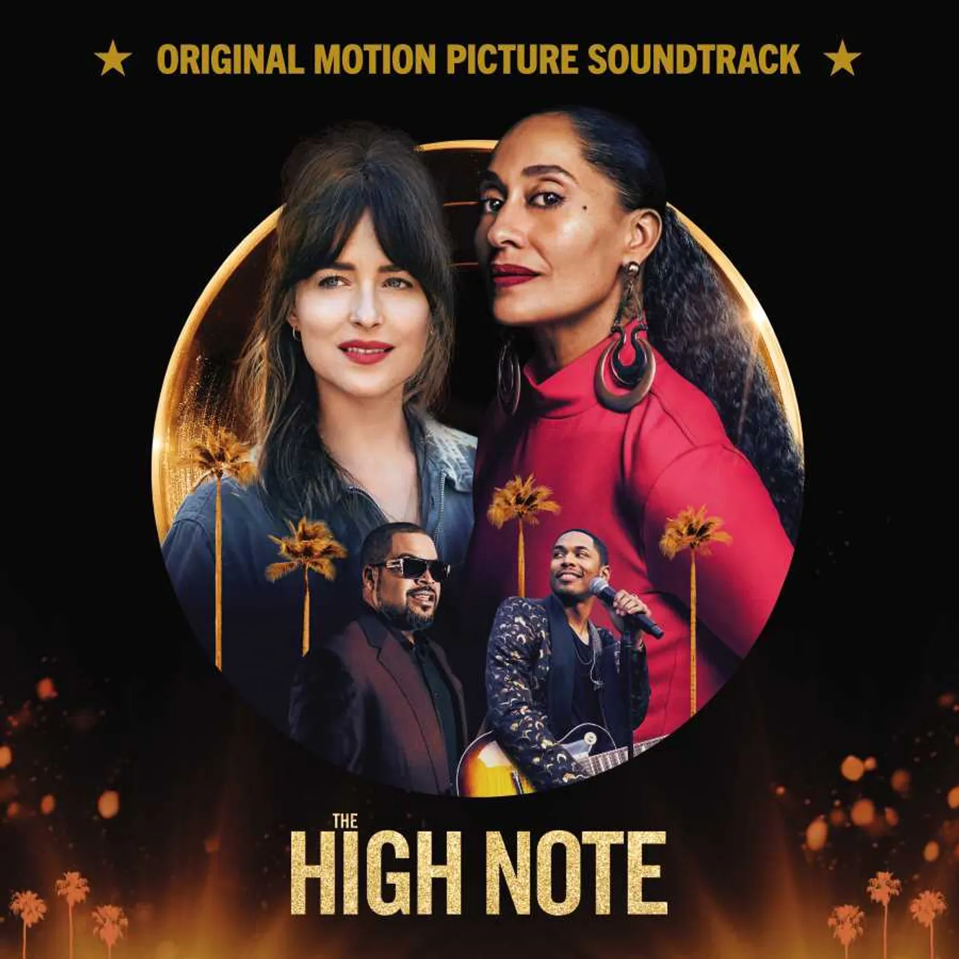 High Note / O.S.T. HIGH NOTE / Original Soundtrack Vinyl Record