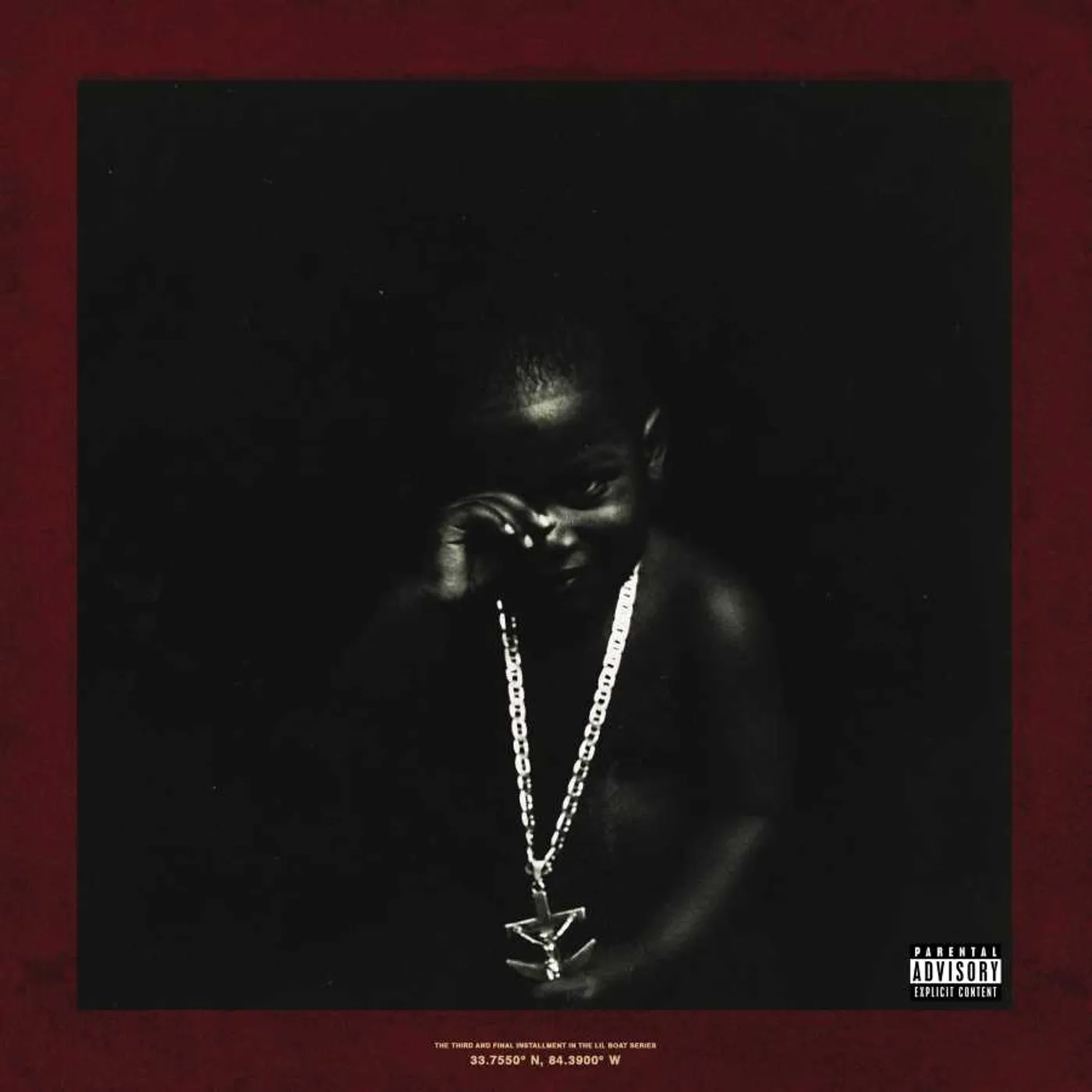 Lil Yachty LIL BOAT 3 (X) (2LP) Vinyl Record