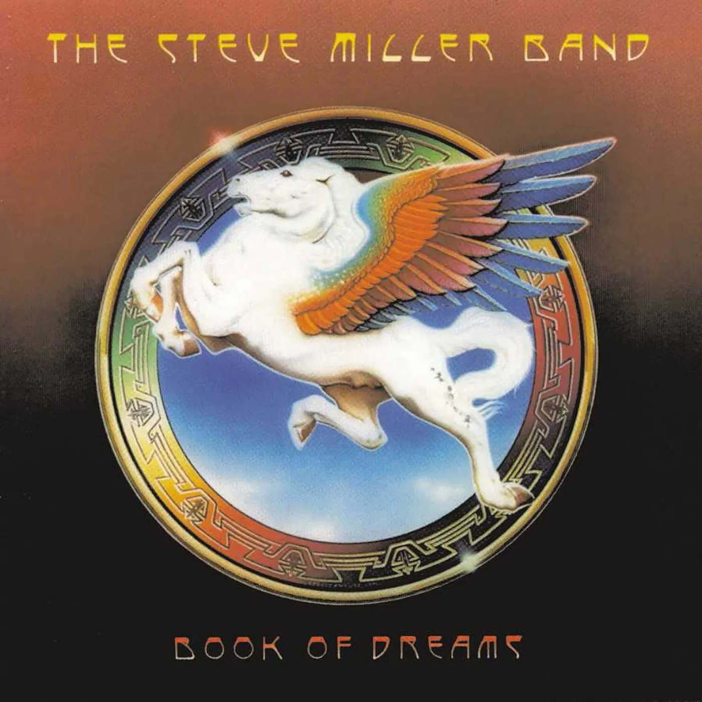 Steve Miller Band Book Of Dreams (LP) Vinyl Record