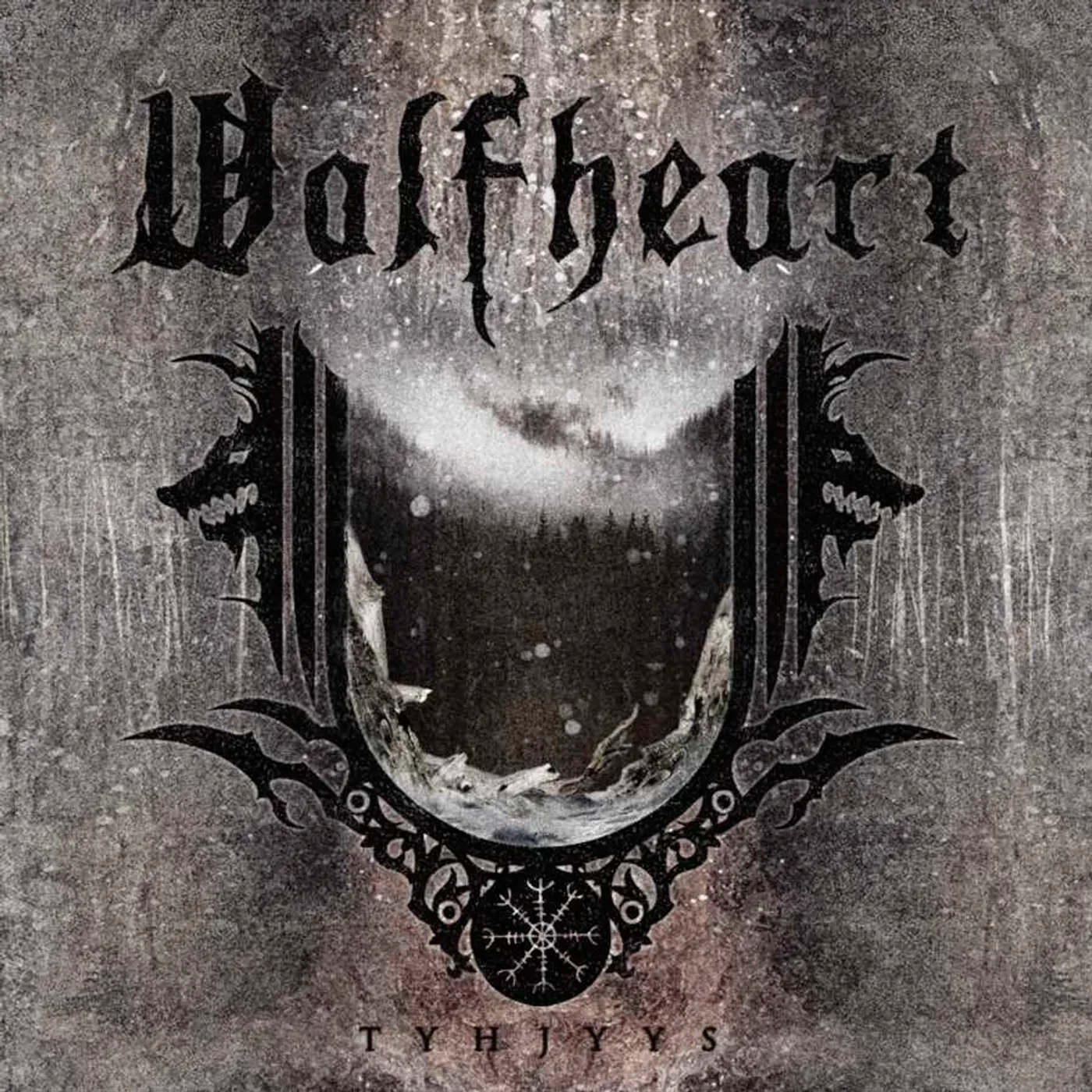 Wolfheart Tyhjyys Vinyl Record