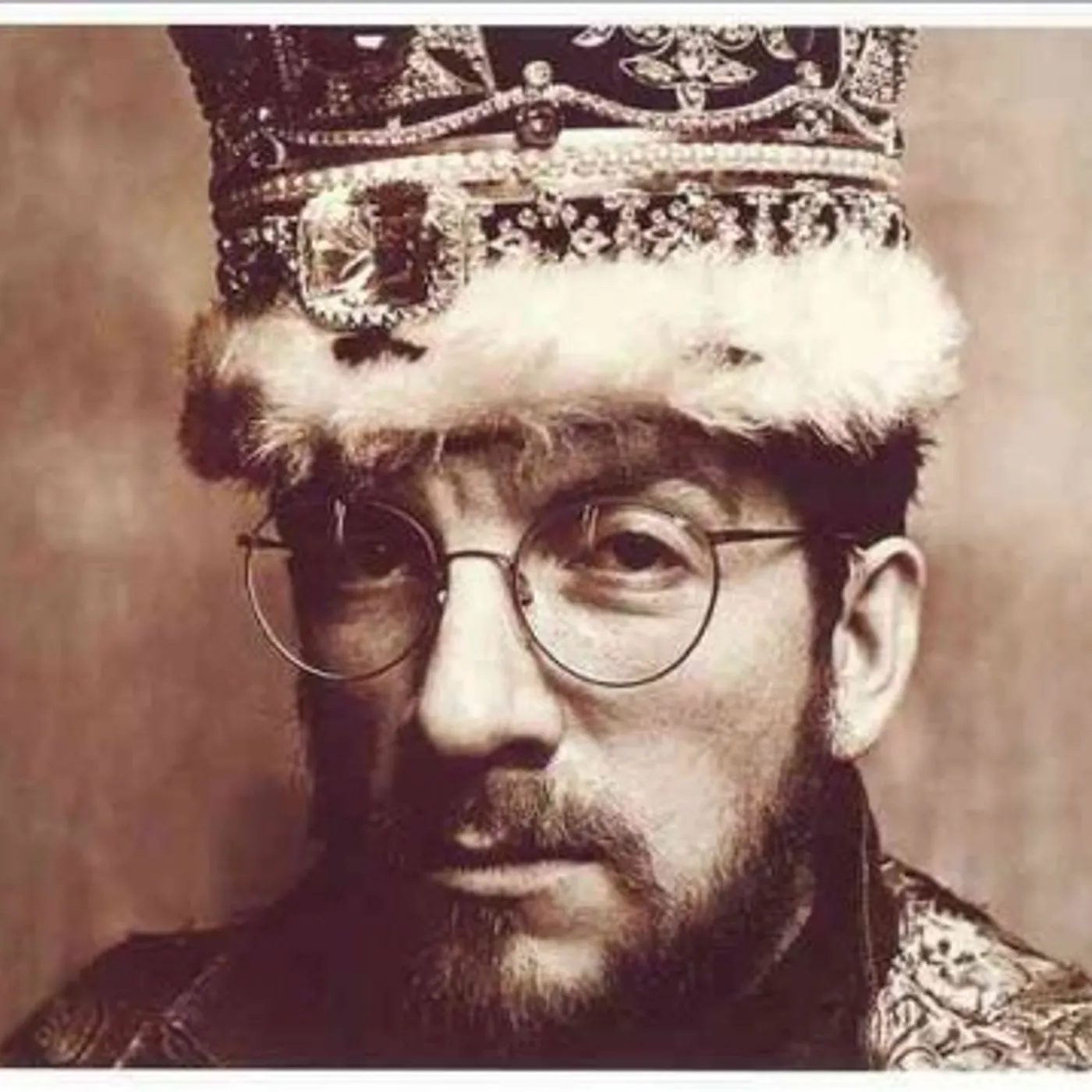 Elvis Costello King Of America Vinyl Record