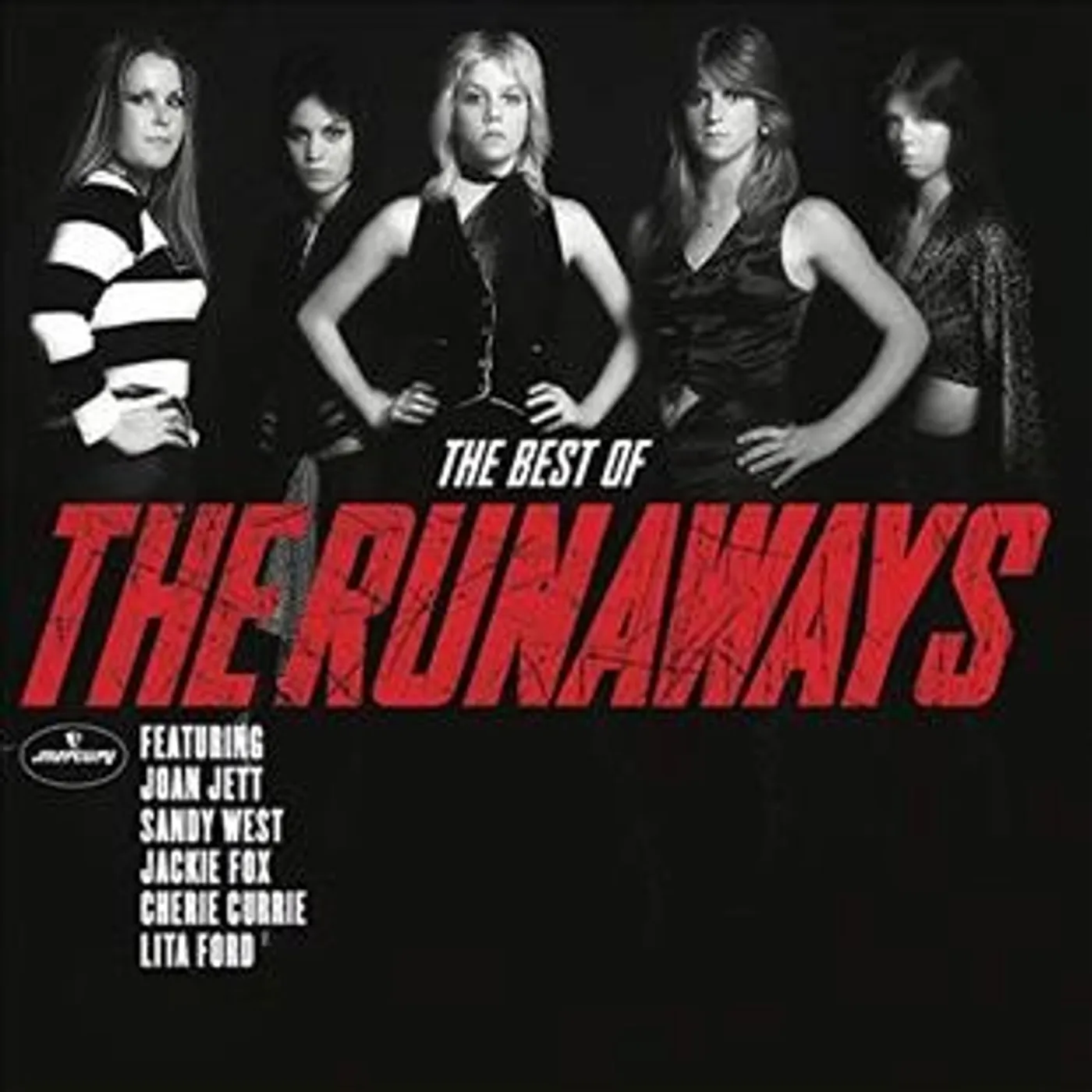 Best Of The Runaways (LP) Vinyl Record
