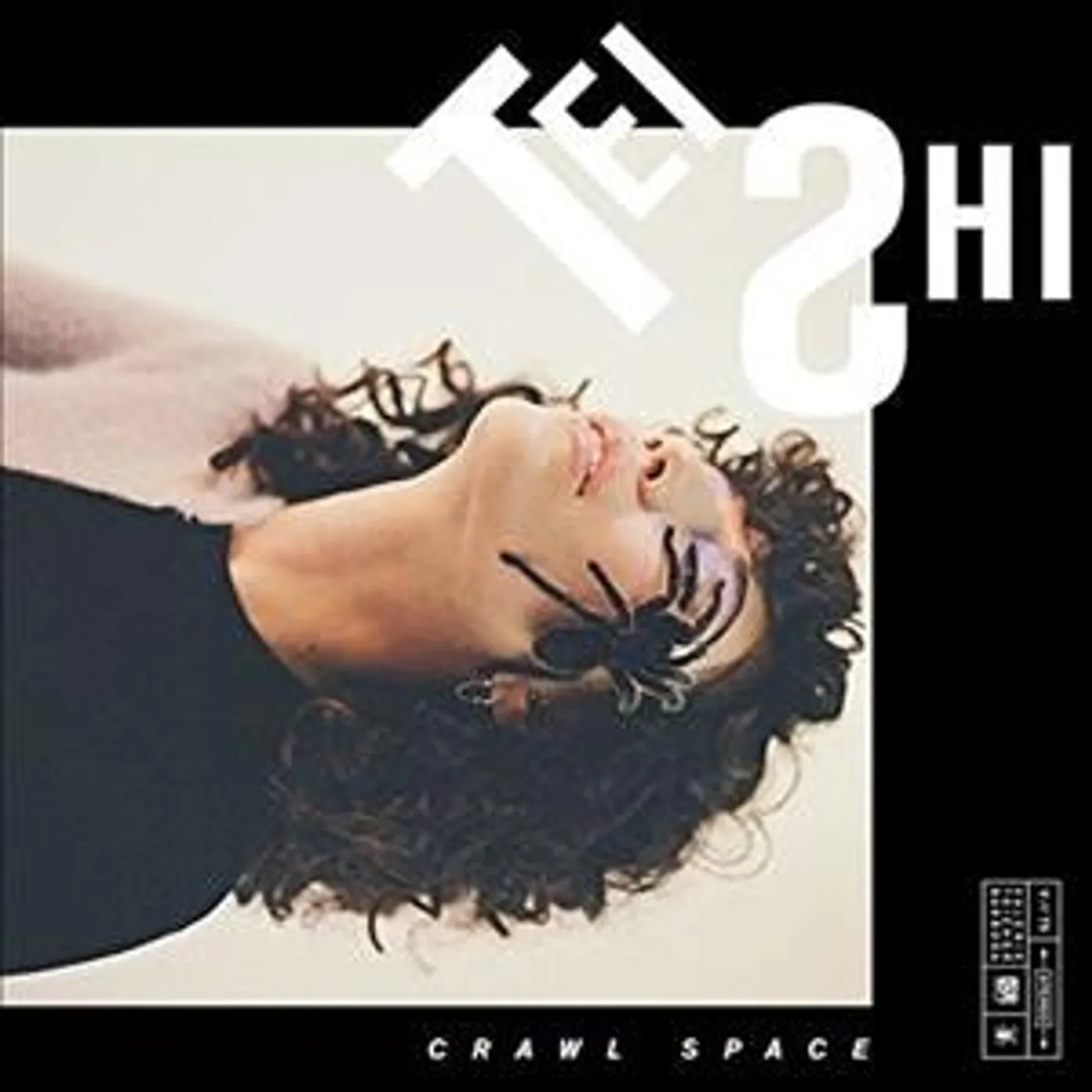 Tei Shi Crawl Space Vinyl Record