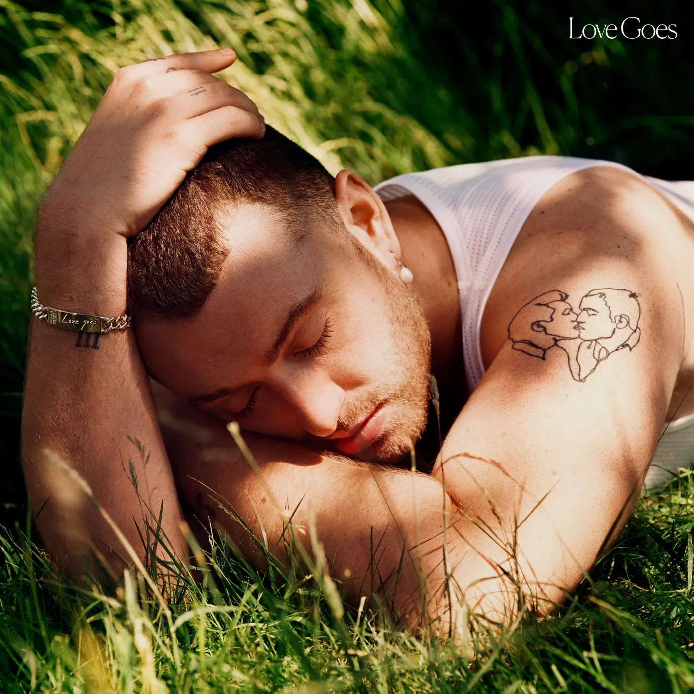 Sam Smith LOVE GOES (2LP/180G) Vinyl Record