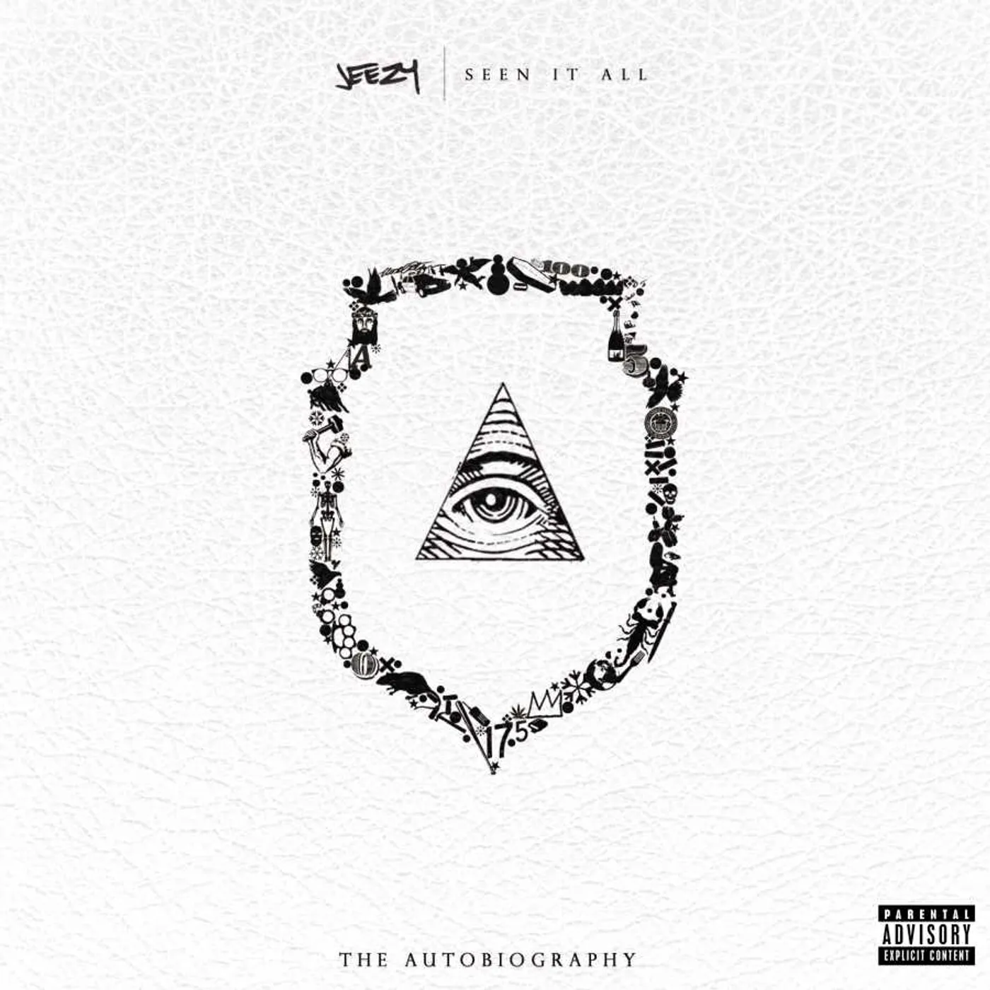 Jeezy Seen It All: The Autobiography Vinyl Record
