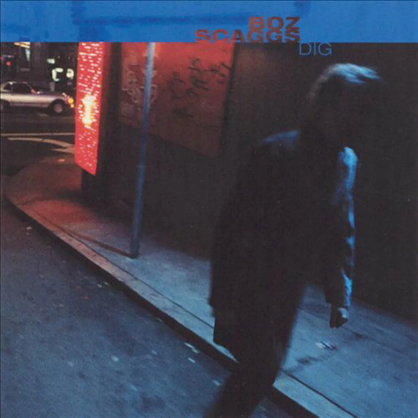 Boz Scaggs DIG (180G) Vinyl Record