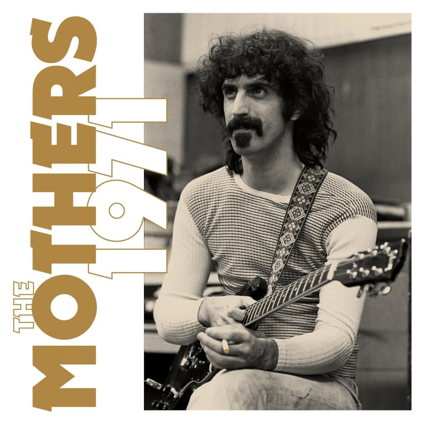 Frank Zappa & The Mothers LIVE AT FILLMORE EAST JUNE 1971 (50TH ANNIVERSARY) Vinyl Record