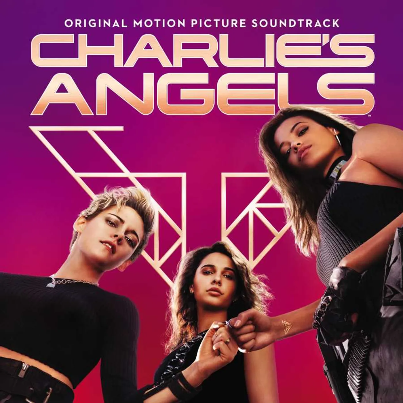 Various Artists Charlie's Angels (Original Motion Picture Soundtrack) (Picture Disc) Vinyl Record