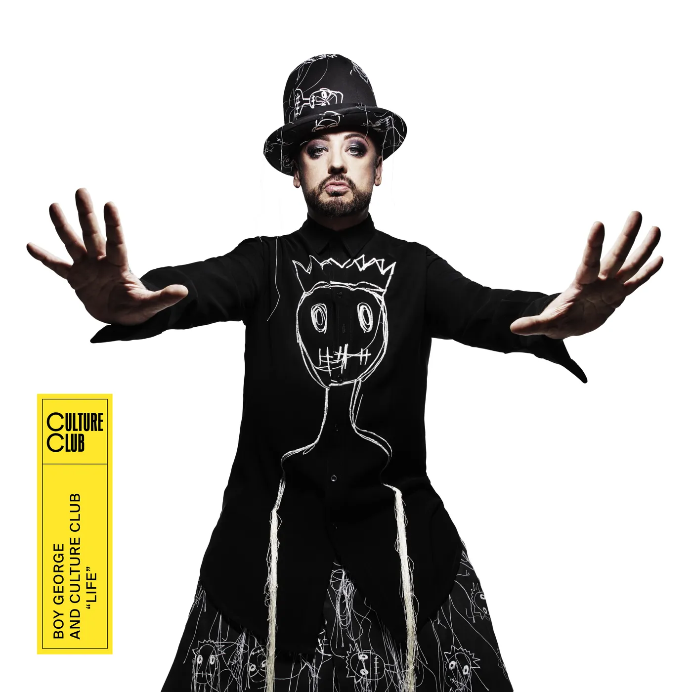 Boy George Life Vinyl Record