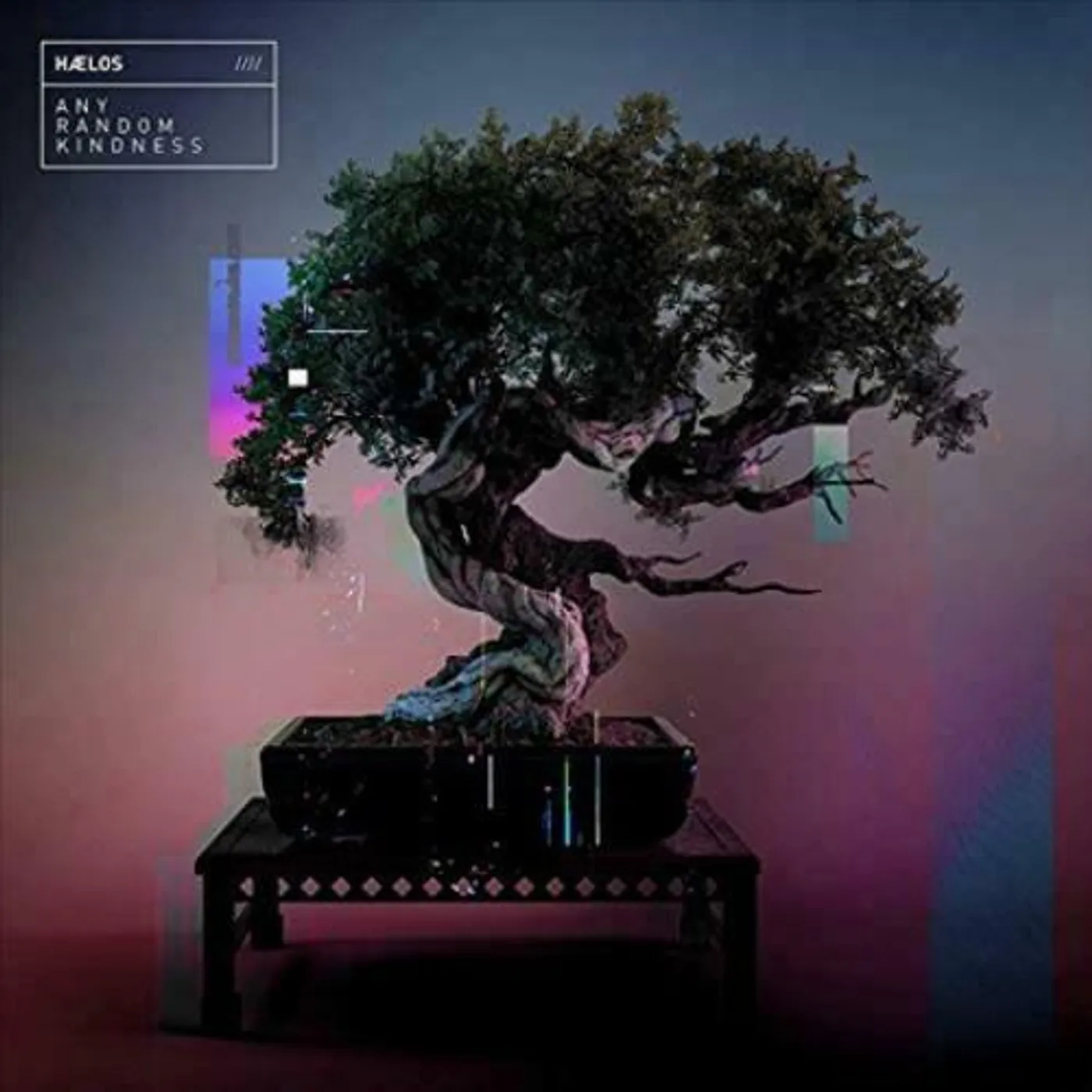 HÆLOS Any Random Kindness Vinyl Record