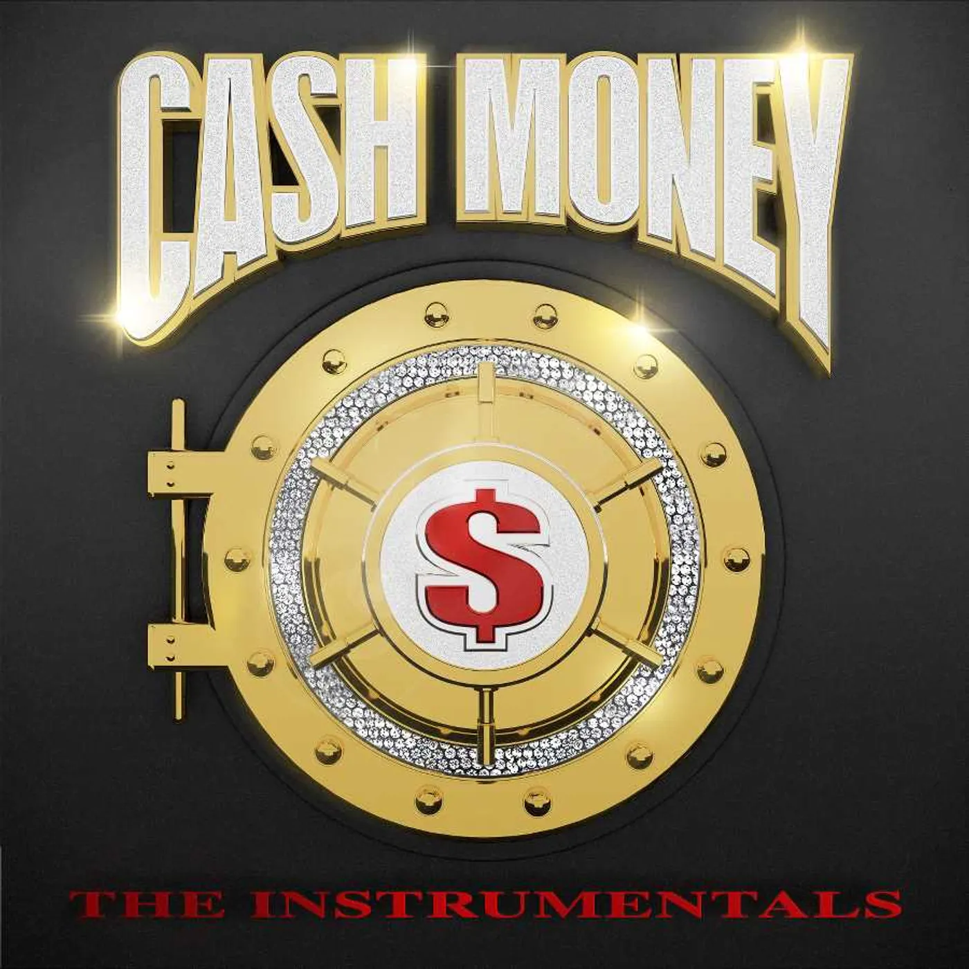 Various Artists  CASH MONEY: THE INSTRUMENTALS (2 LP) Vinyl Record