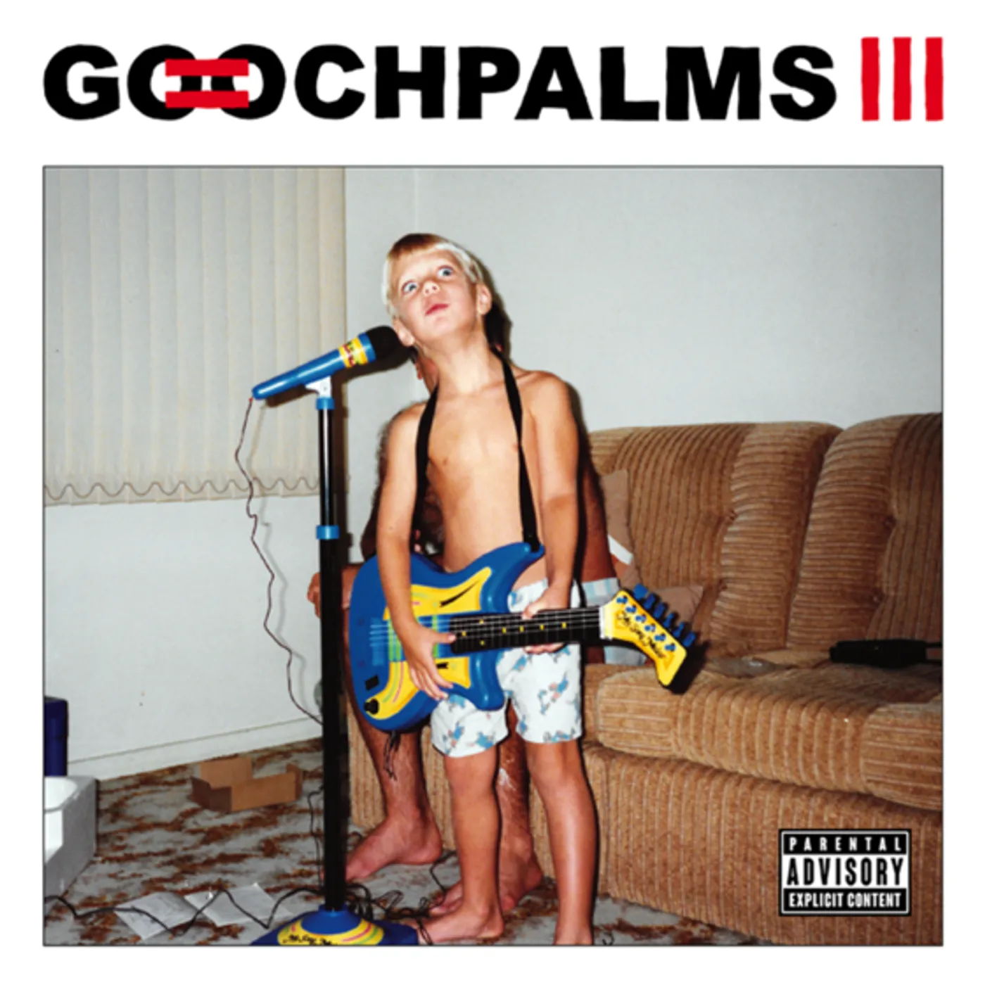 The Gooch Palms III Vinyl Record