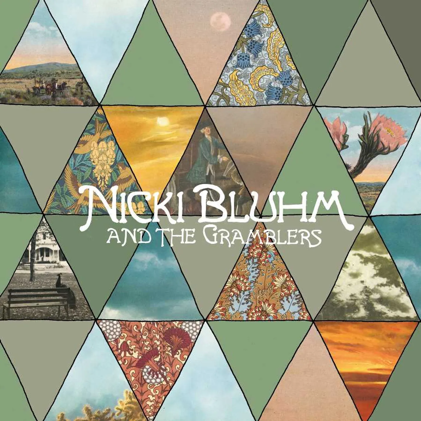 Nicki Bluhm and the Gramblers Vinyl Record
