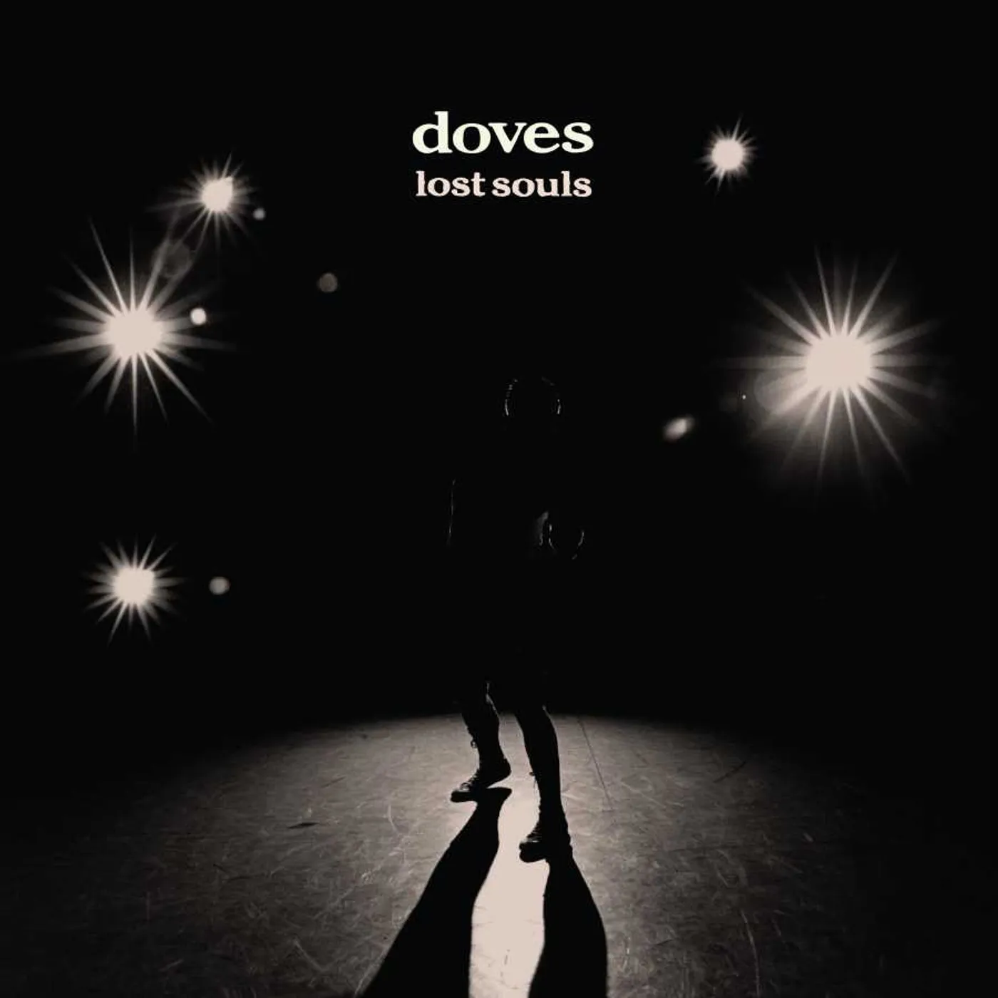 Doves LOST SOULS (2LP) Vinyl Record