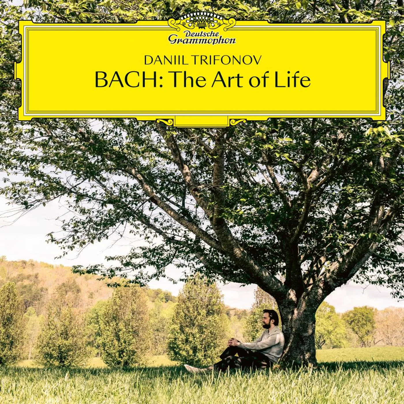 Daniil Trifonov BACH: The Art Of Life (3 LP) Vinyl Record
