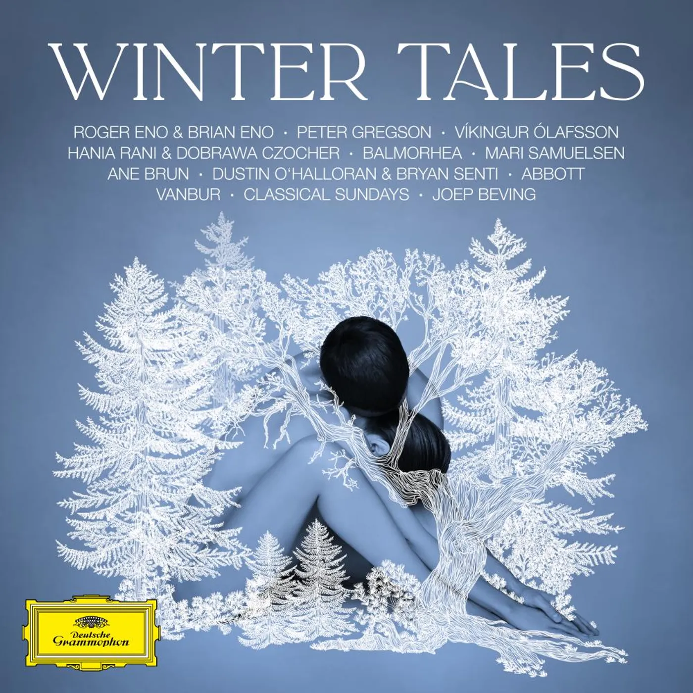 Various Artists Winter Tales (LP) Vinyl Record