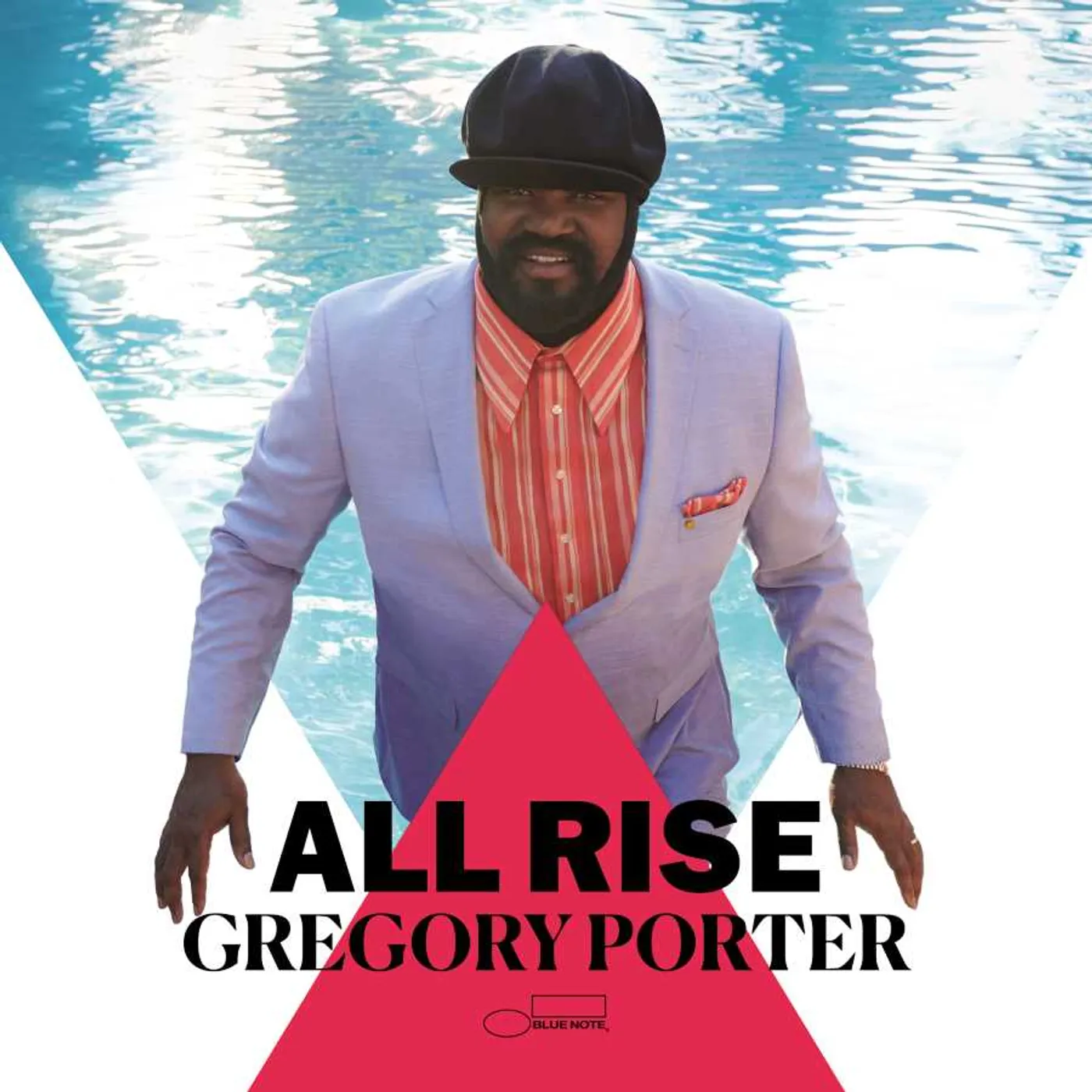 Gregory Porter ALL RISE (2LP) Vinyl Record