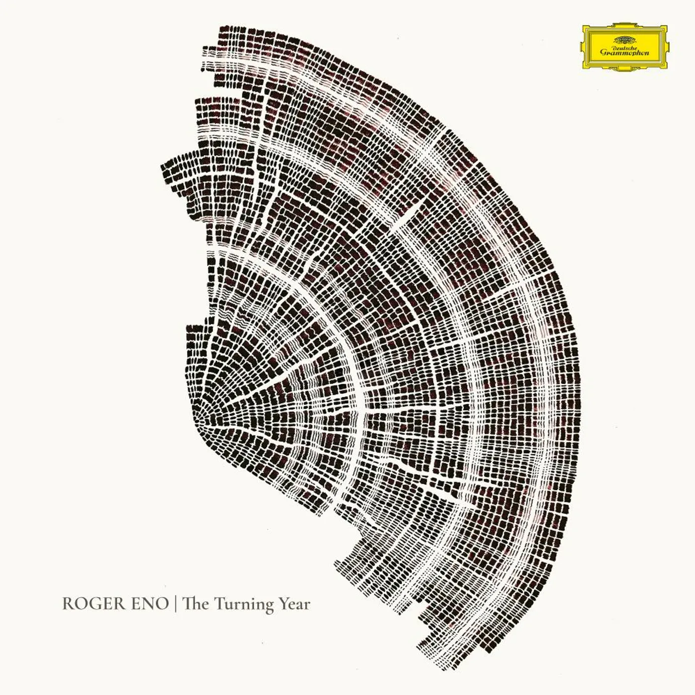 Roger Eno TURNING YEAR Vinyl Record
