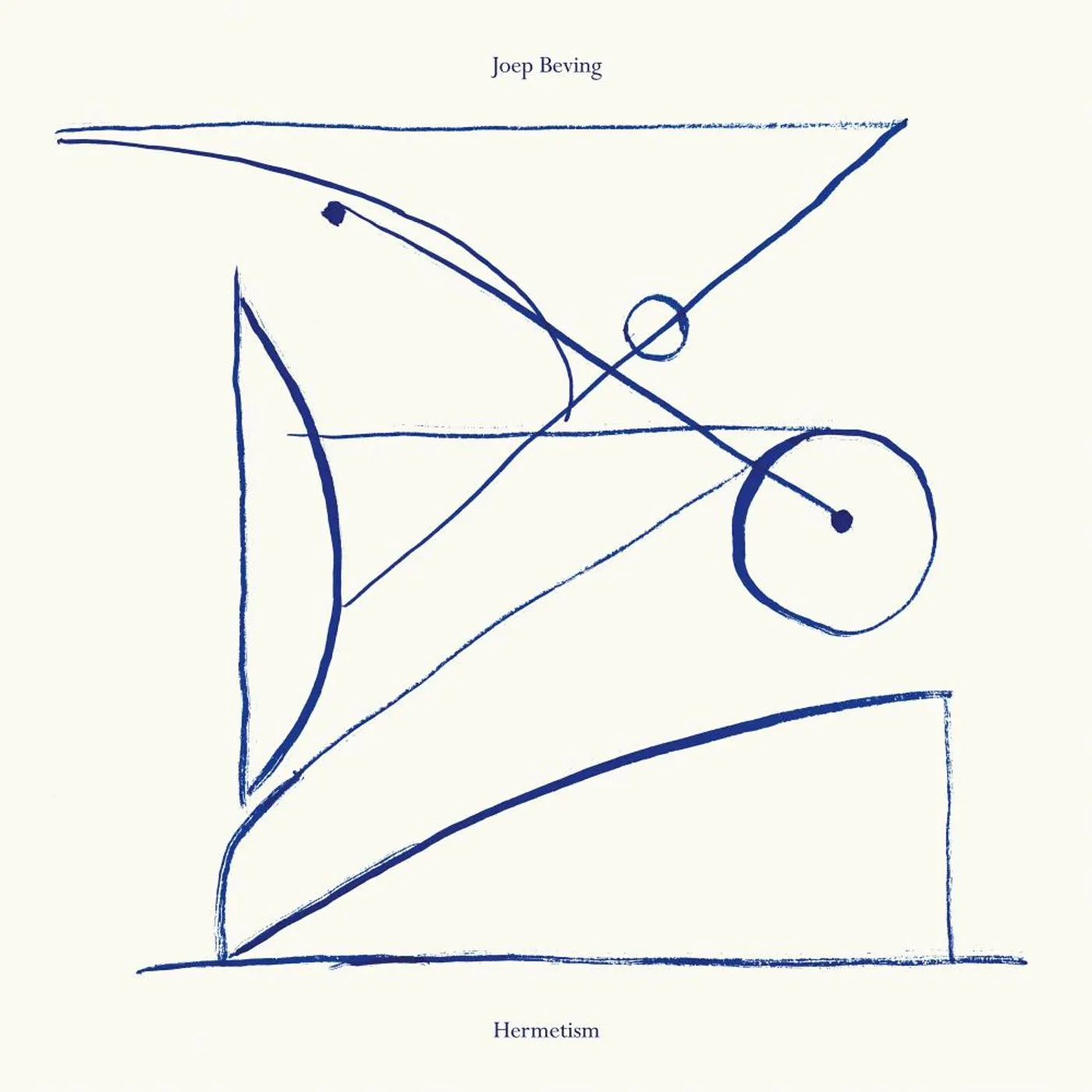 Joep Beving Hermetism (2 LP) Vinyl Record