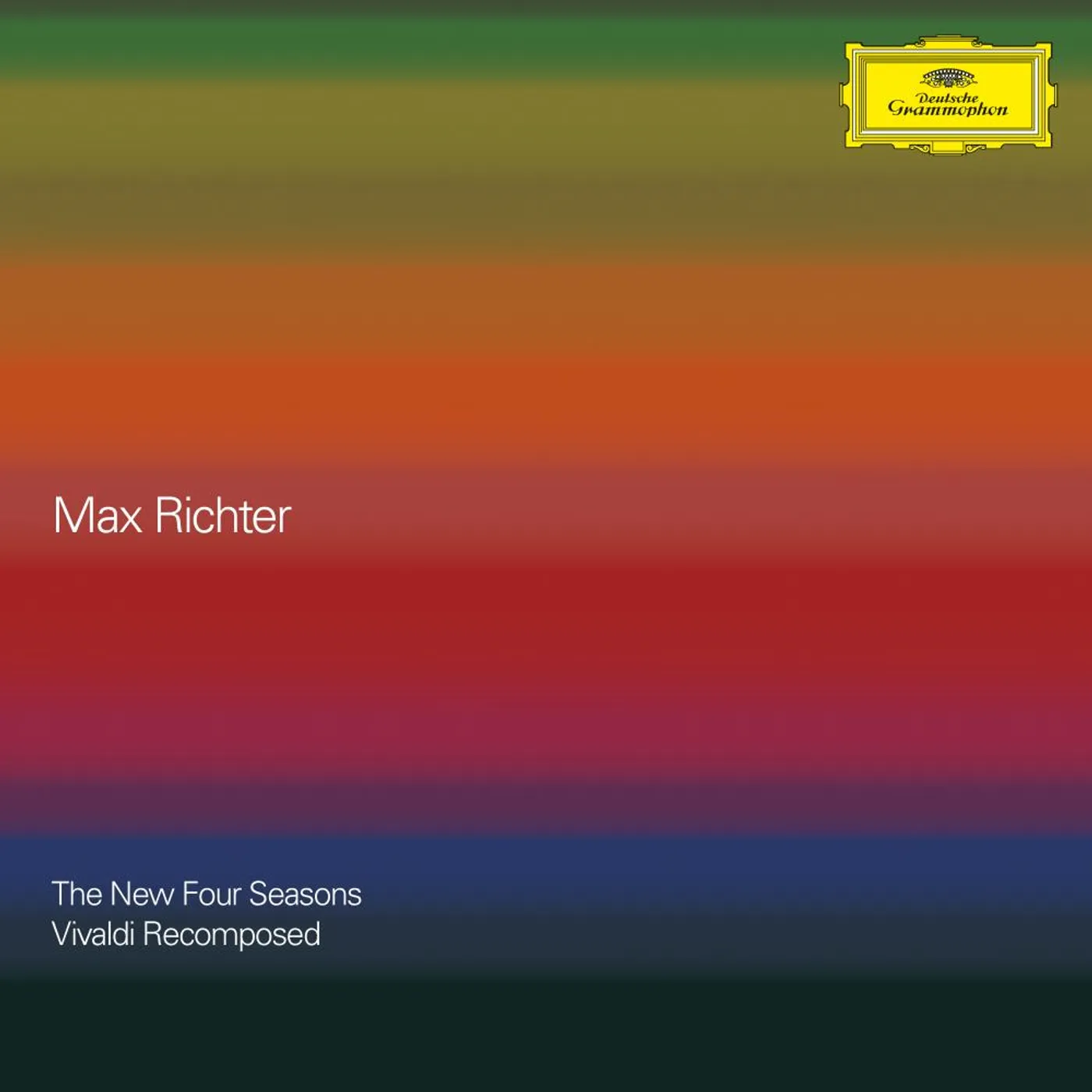 Max Richter / Elena Urioste / Chineke Orchestra NEW FOUR SEASONS - VIVALDI RECOMPOSED Vinyl Record