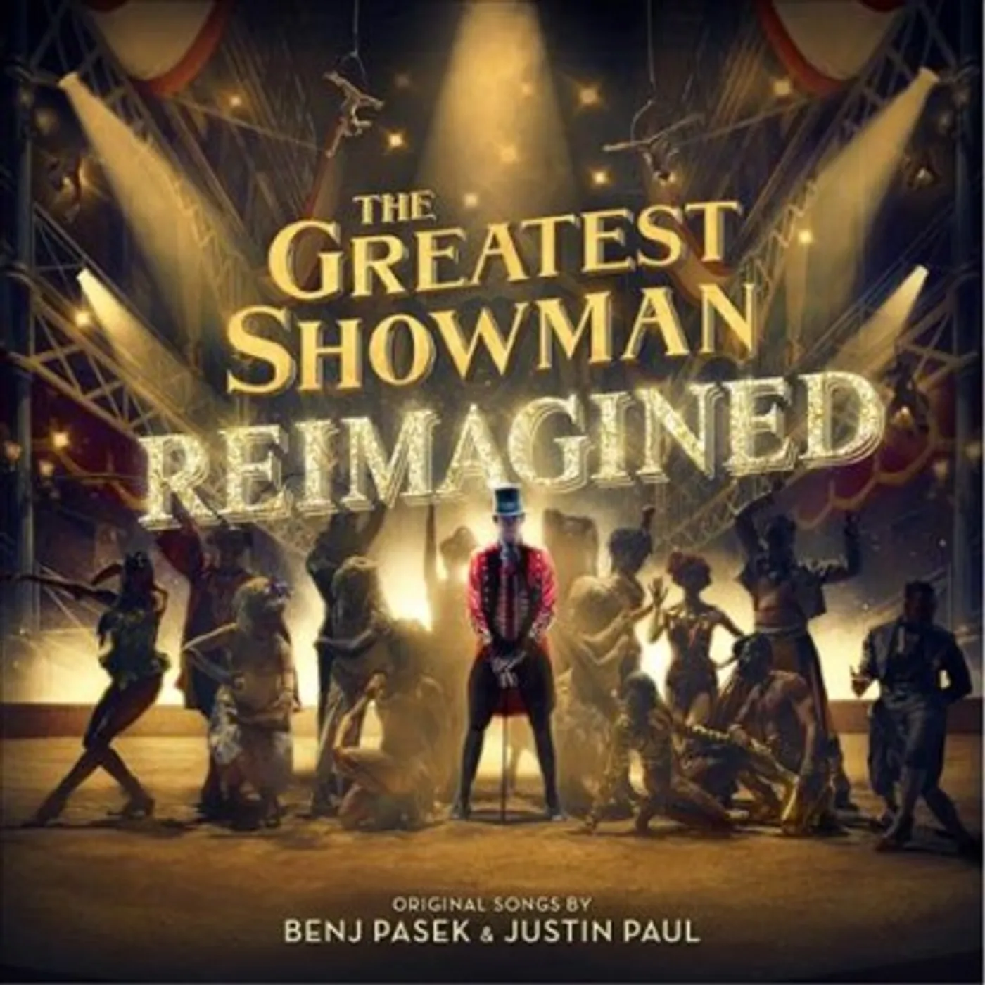 The Greatest Showman Greatest Showman: Reimagined Vinyl Record