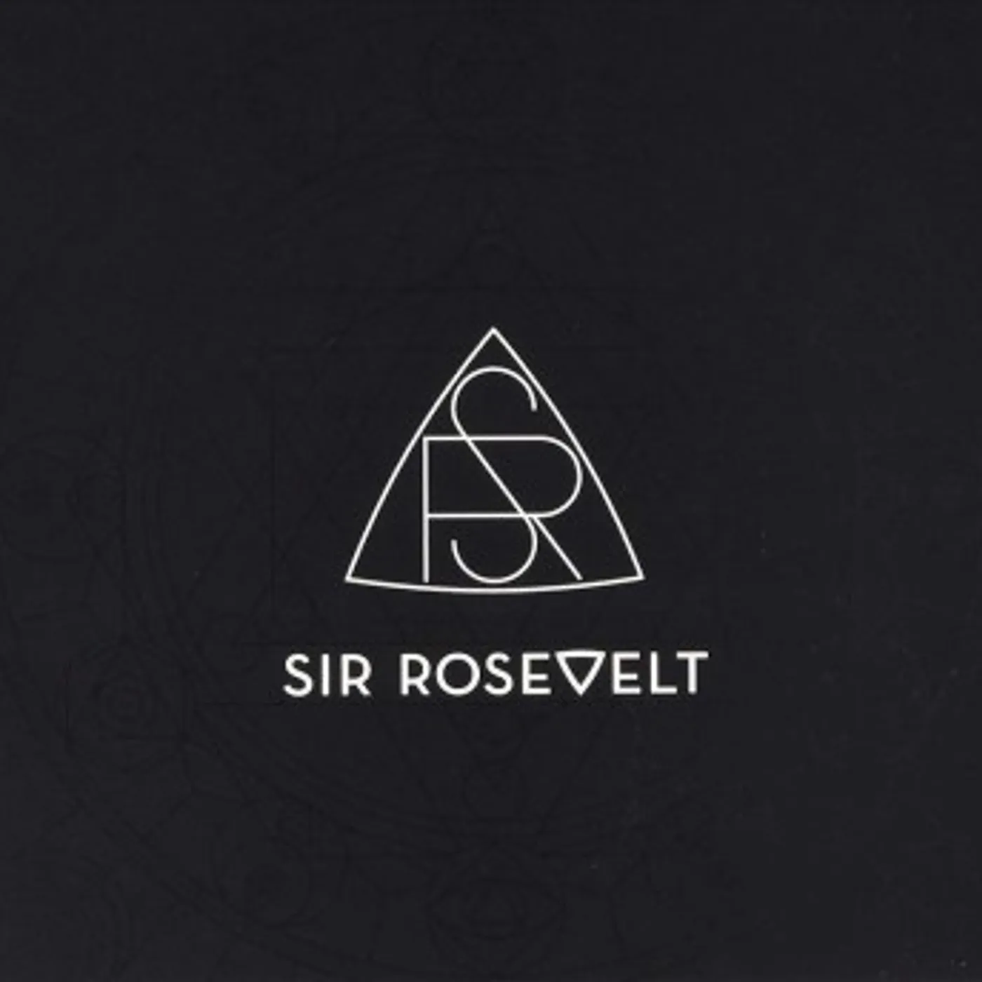 Sir Rosevelt Vinyl Record
