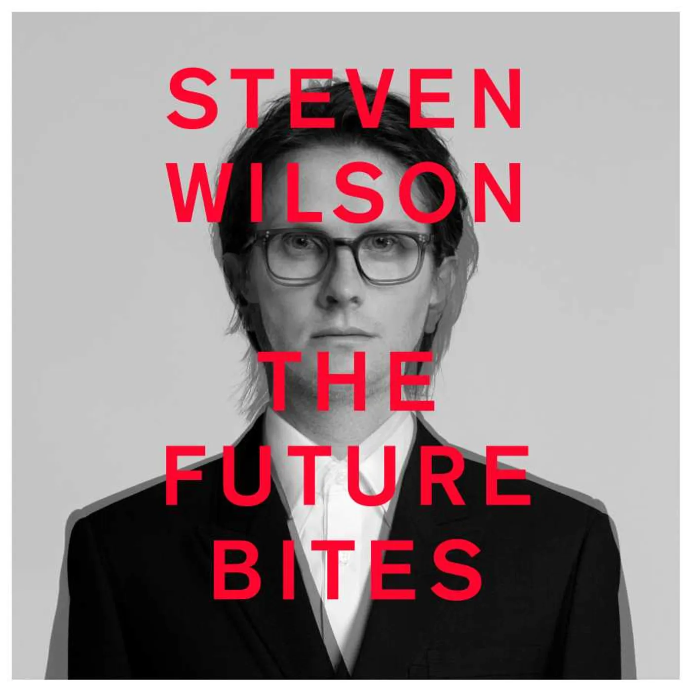 Steven Wilson FUTURE BITES Vinyl Record