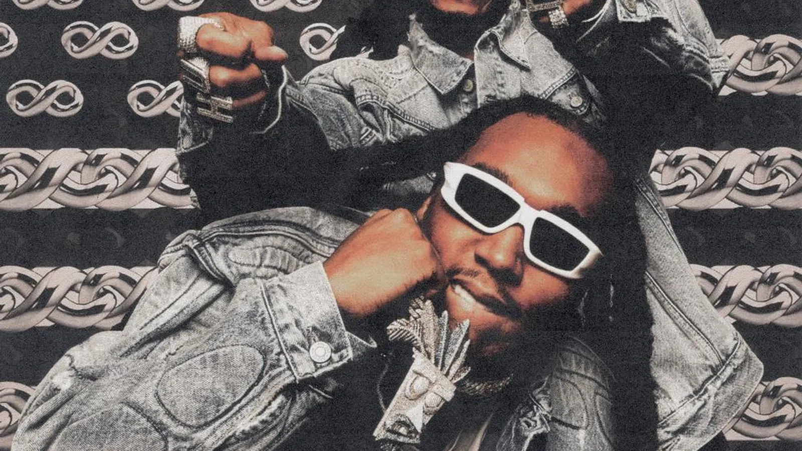 Quavo / Takeoff ONLY BUILT FOR INFINITY LINKS Vinyl Record