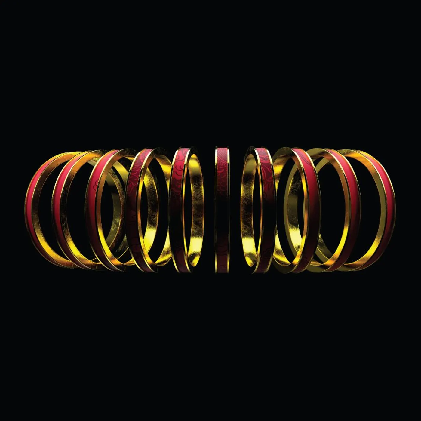 Various Artists  SHANG-CHI & THE LEGEND OF THE TEN RINGS: THE ALBUM Vinyl Record