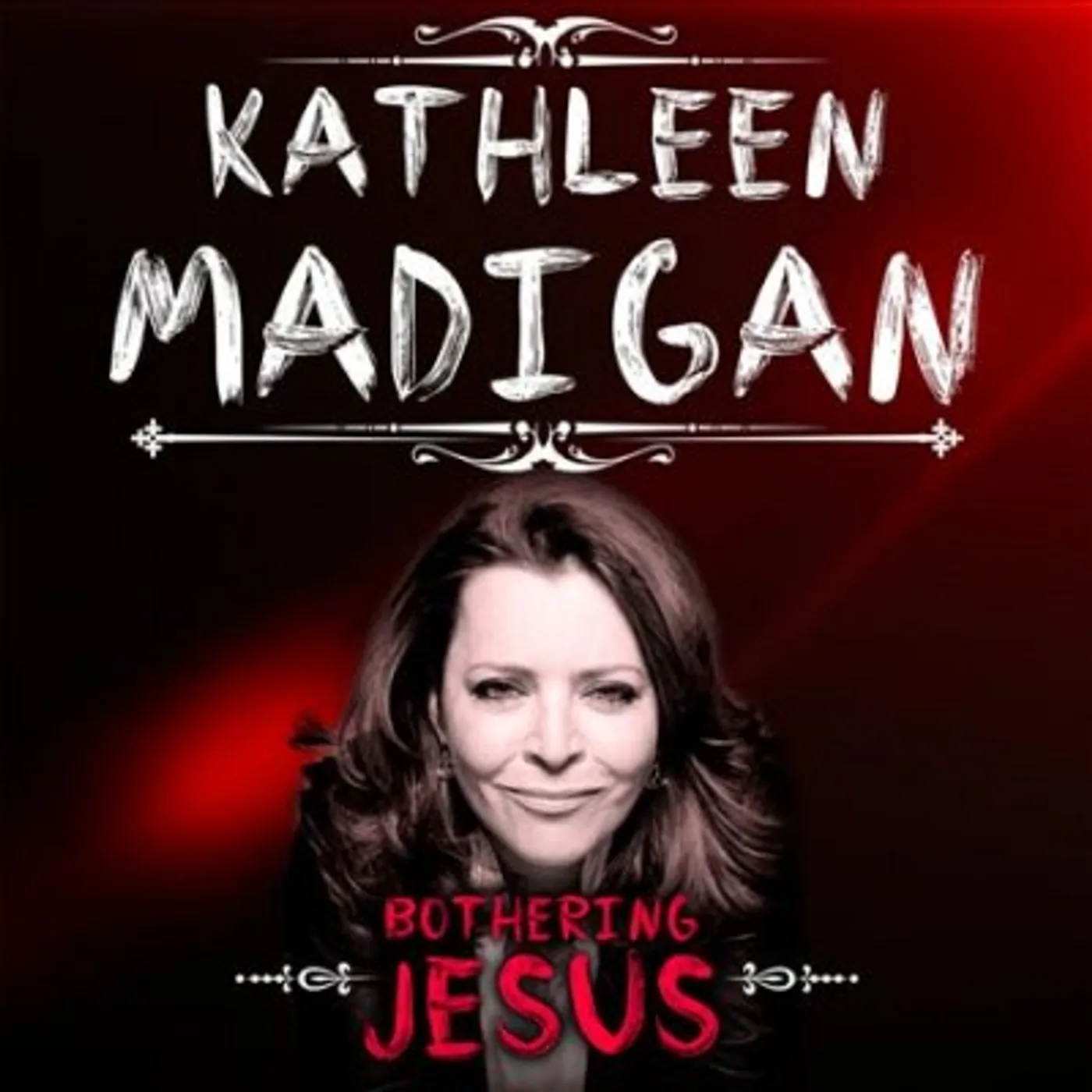 Kathleen Madigan Bothering Jesus Vinyl Record