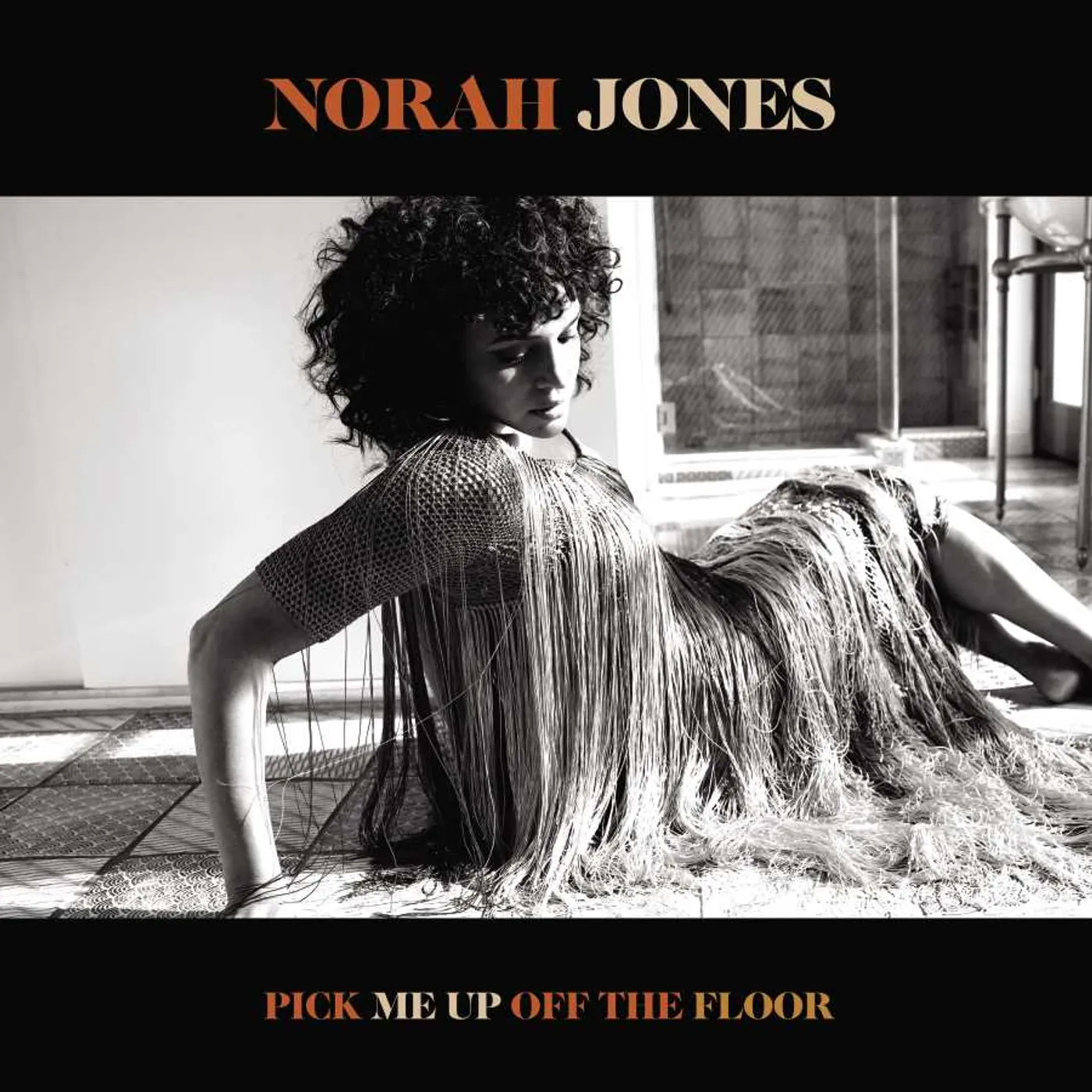 Norah Jones Pick Me Up Off The Floor Vinyl Record