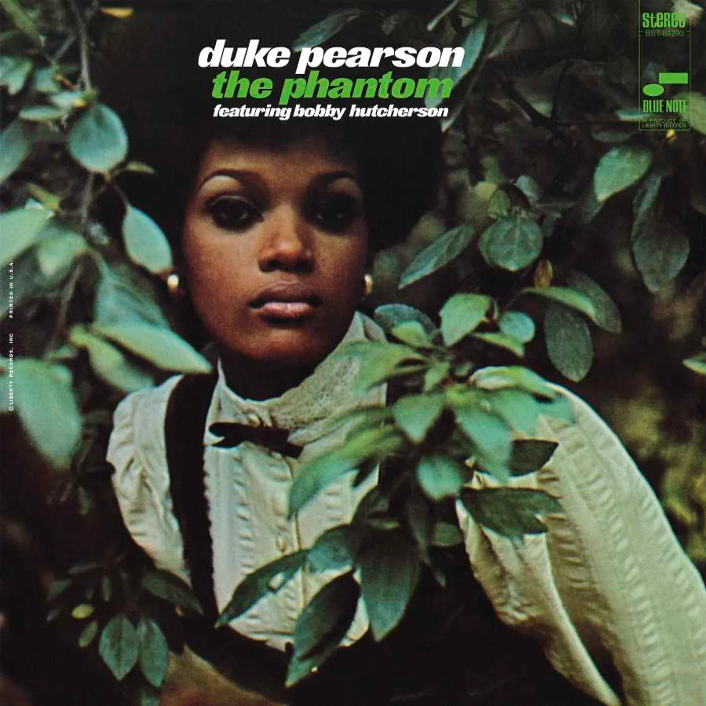 Duke Peaerson PHANTOM (BLUE NOTE TONE POET SERIES) Vinyl Record