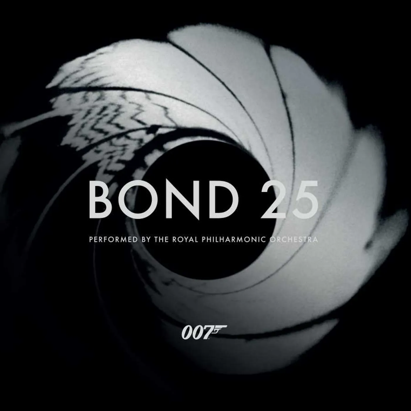 Royal Philharmonic Orchestra Bond 25 Vinyl Record