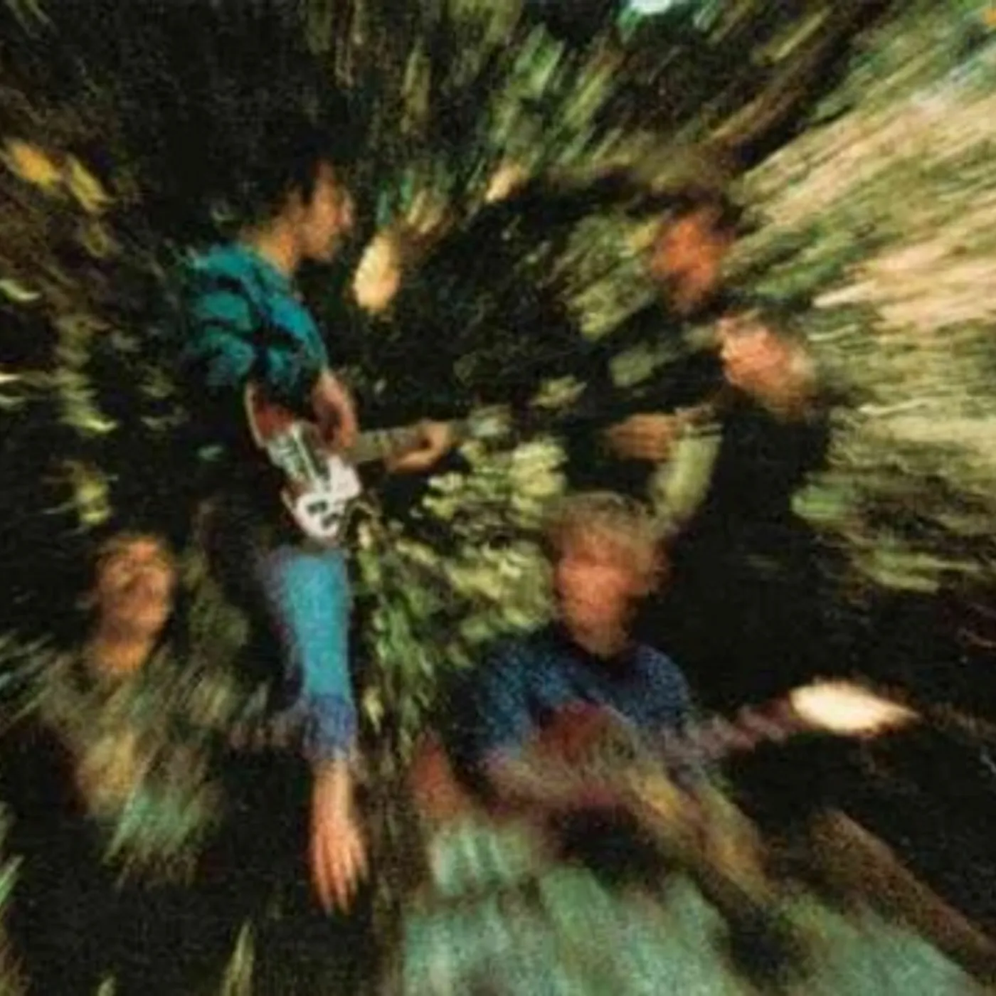 Creedence Clearwater Revival Bayou Country (LP) Vinyl Record