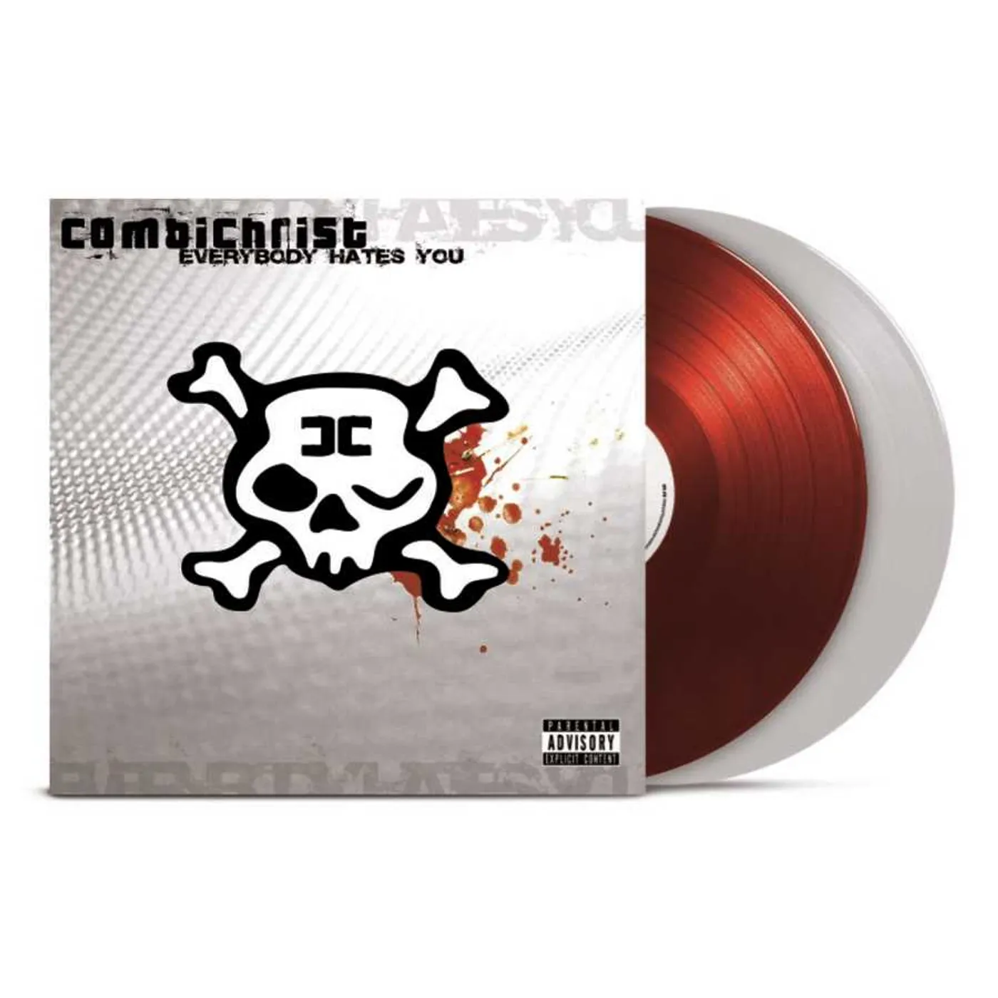 Combichrist Everybody Hates You Vinyl Record