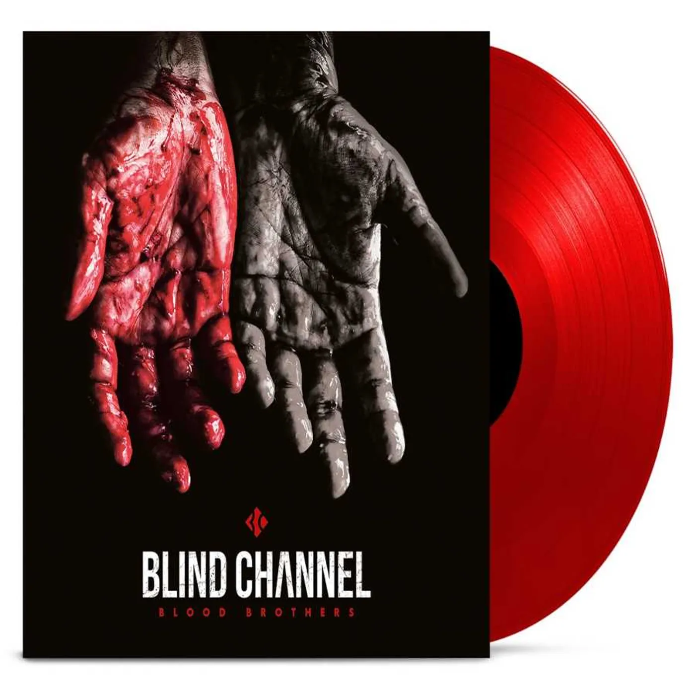 Blind Channel Blood Brothers (Lp) Vinyl Record