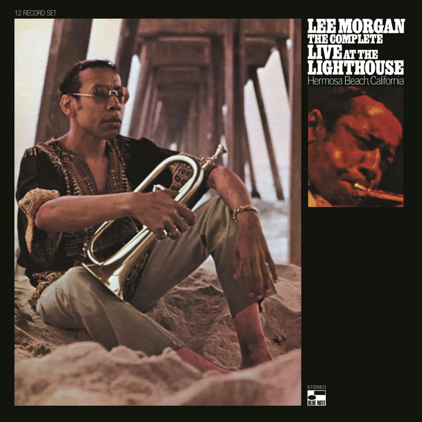 Lee Morgan The Complete Live At The Lighthouse (12 LP Box Set) Vinyl Record