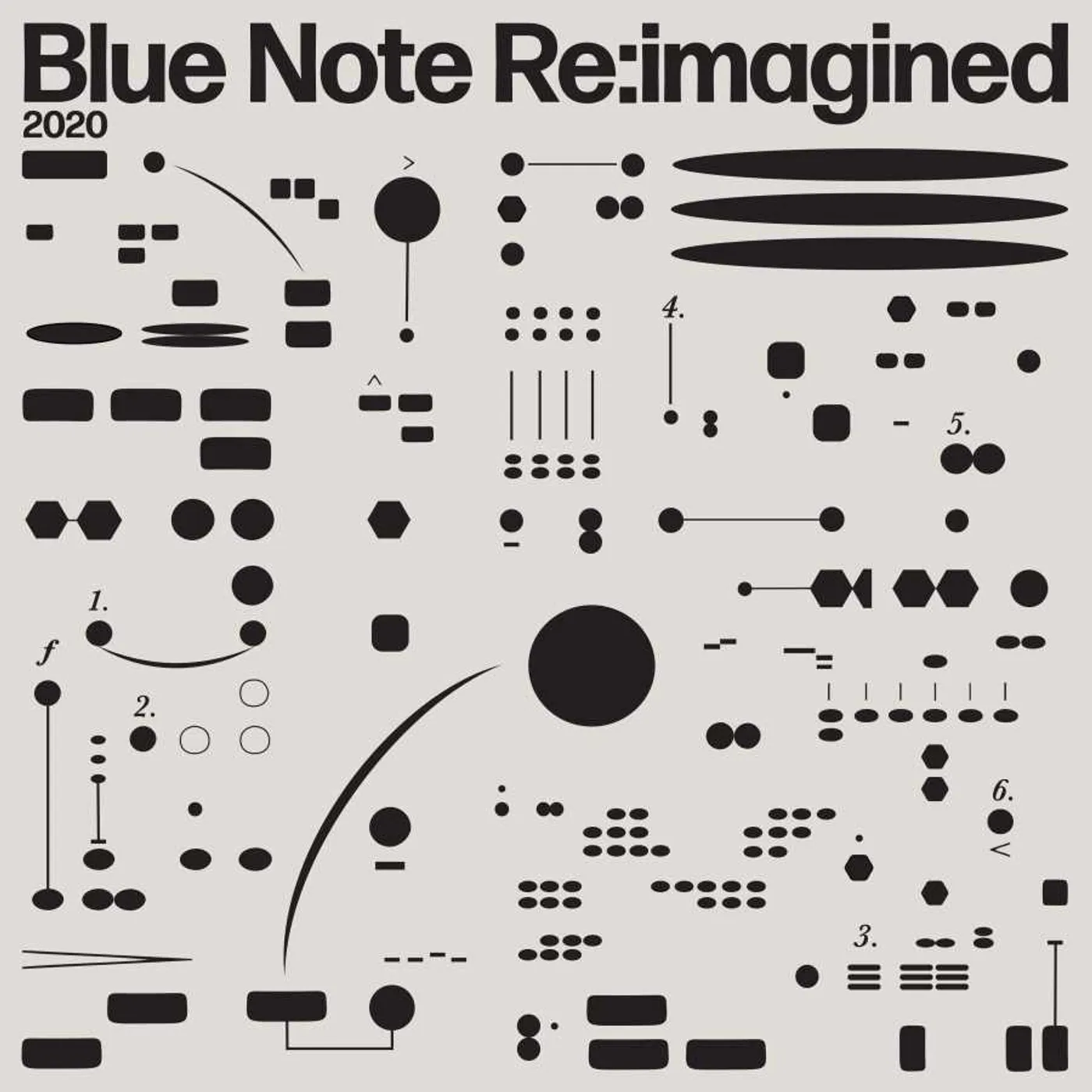 Various Artists  BLUE NOTE RE:IMAGINED (2LP) Vinyl Record