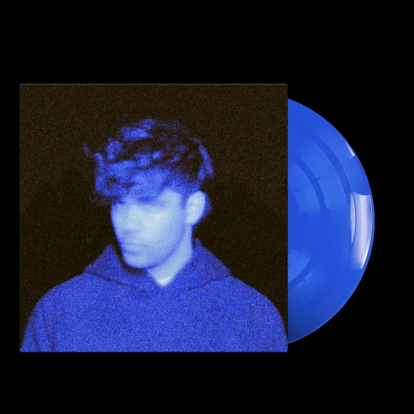 Peter Manos DO YOU TURN RED? (X) (OPAQUE BLUE VINYL/180G) Vinyl Record